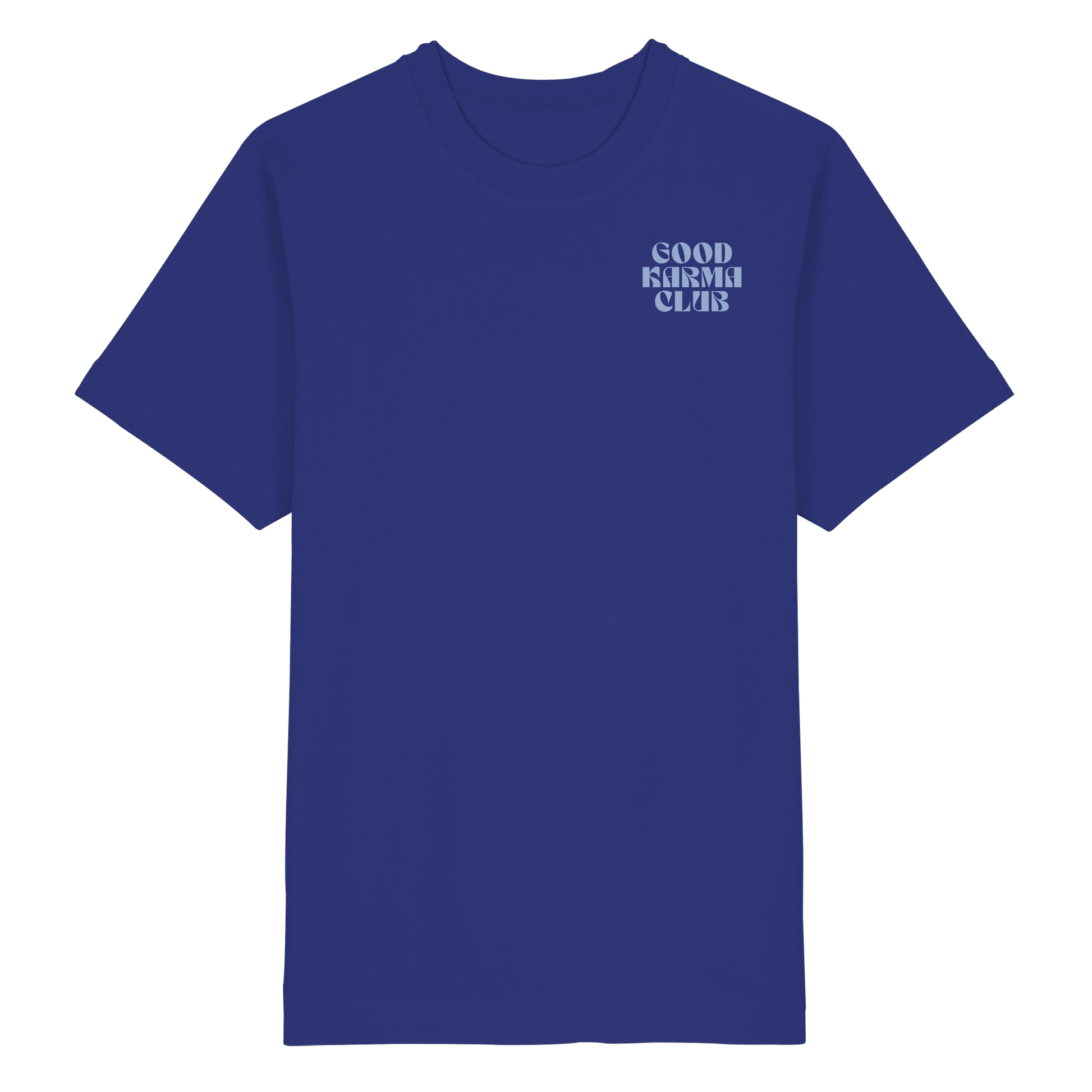 Heavy Organic Unisex Heavy T-Shirt "Good Karma Club"