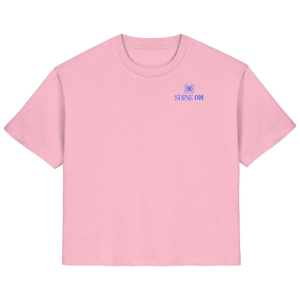 Woman Organic Shirt "Reconnect"
