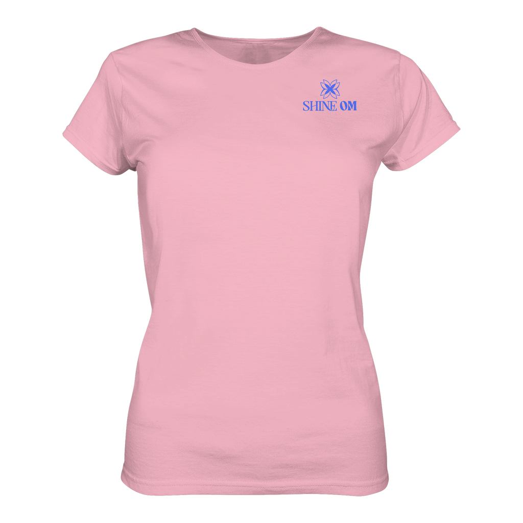 Woman Organic Shirt "Reconnect"