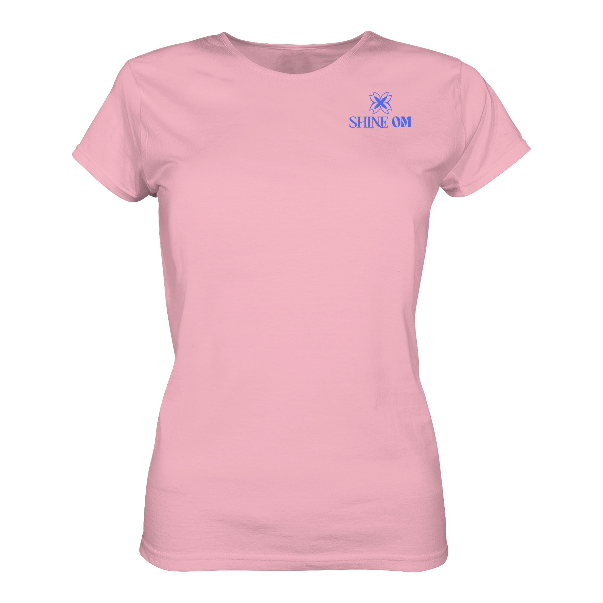 Woman Organic Shirt "Reconnect"