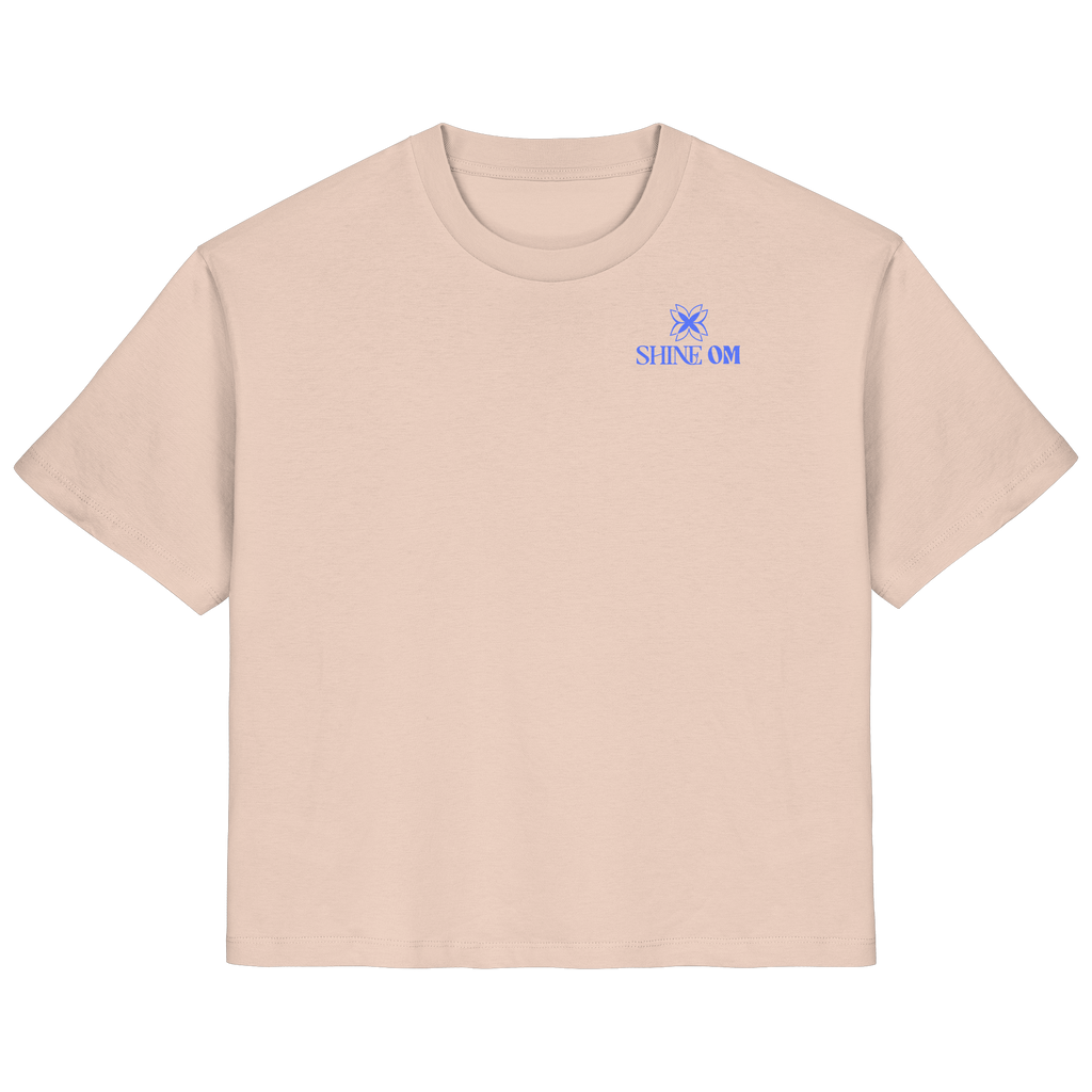 Woman Organic Shirt "Reconnect"