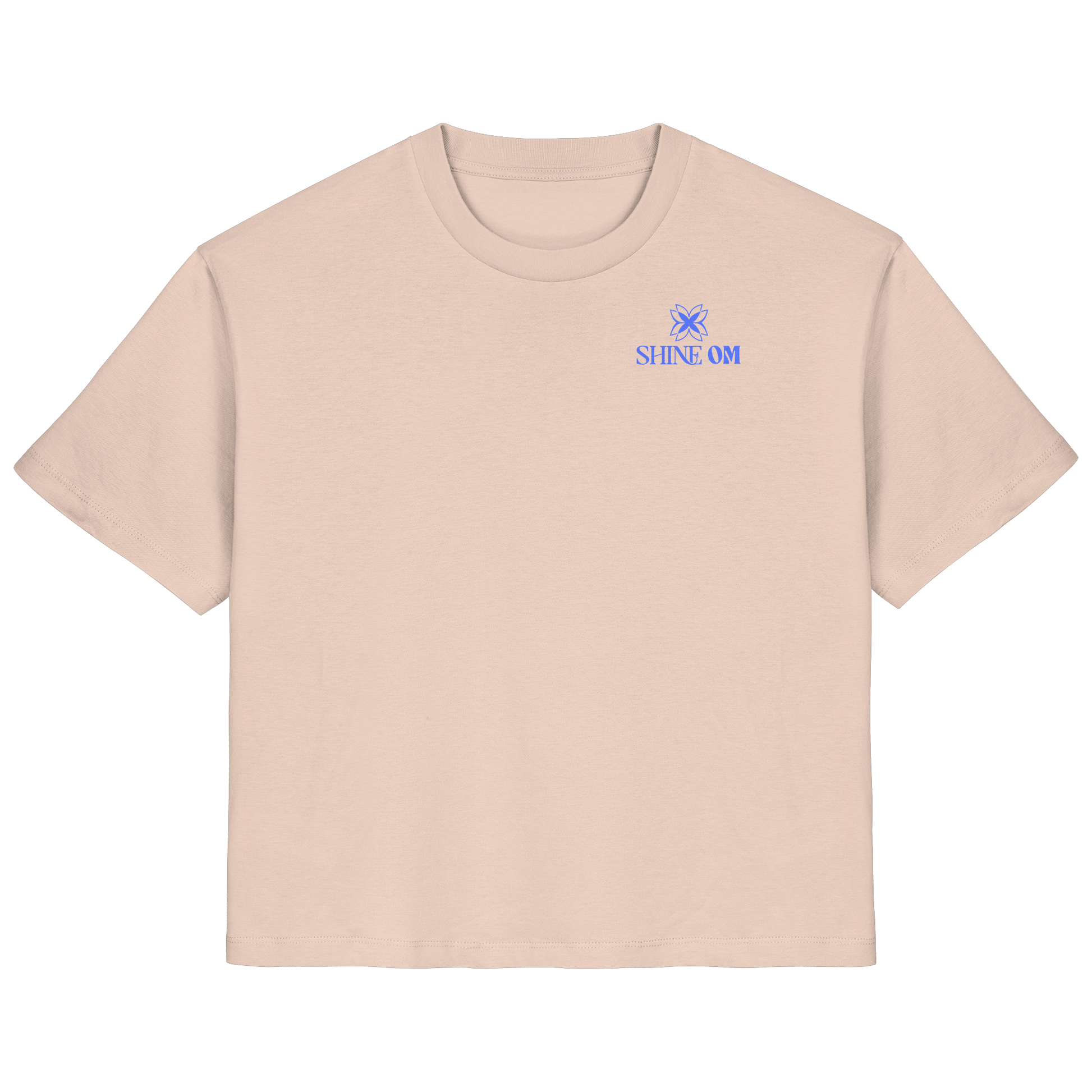 Woman Organic Shirt "Reconnect"