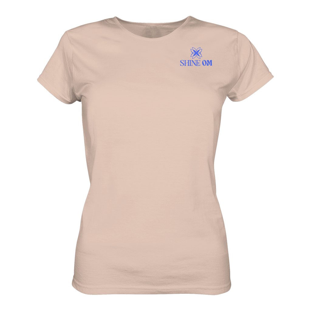Woman Organic Shirt "Reconnect"