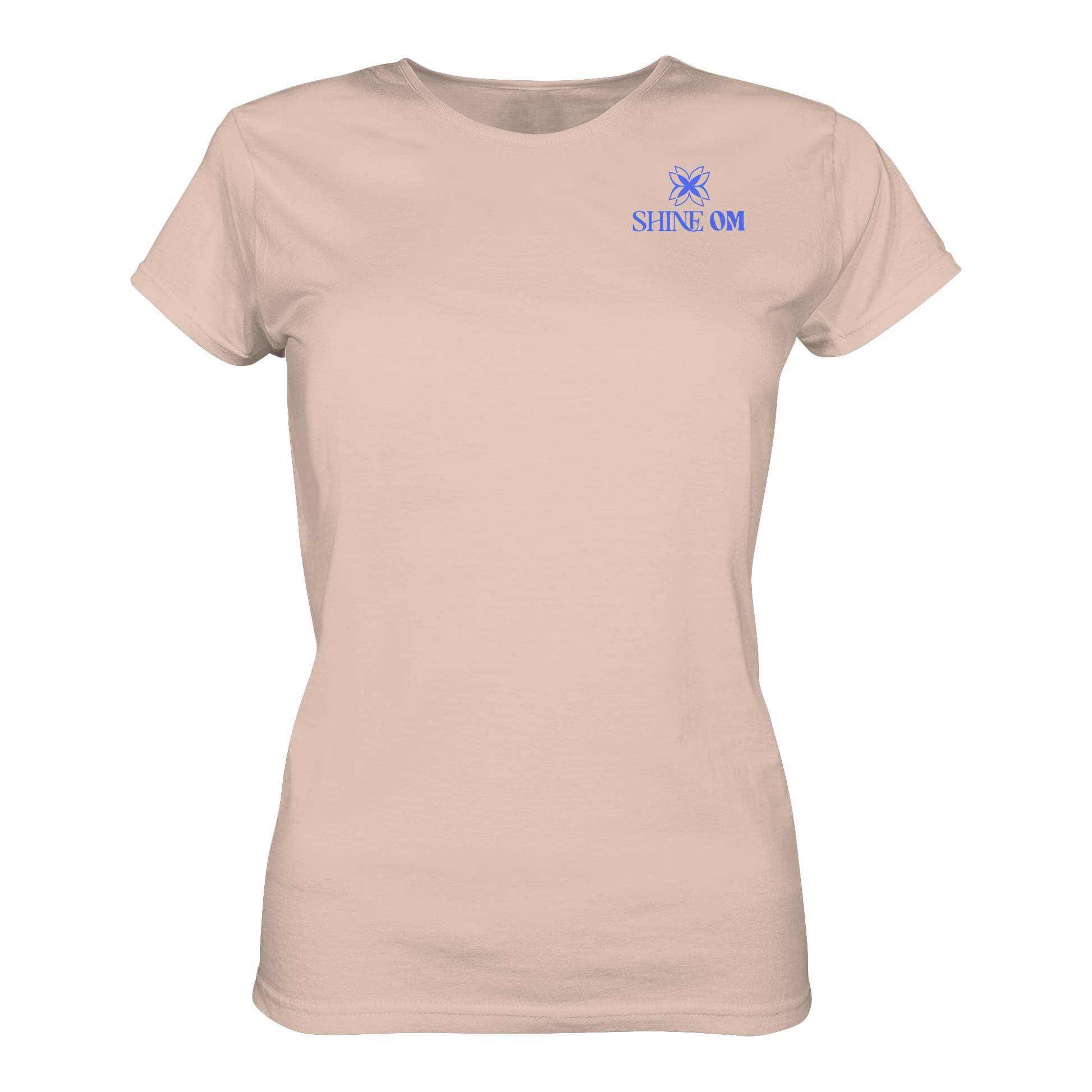 Woman Organic Shirt "Reconnect"