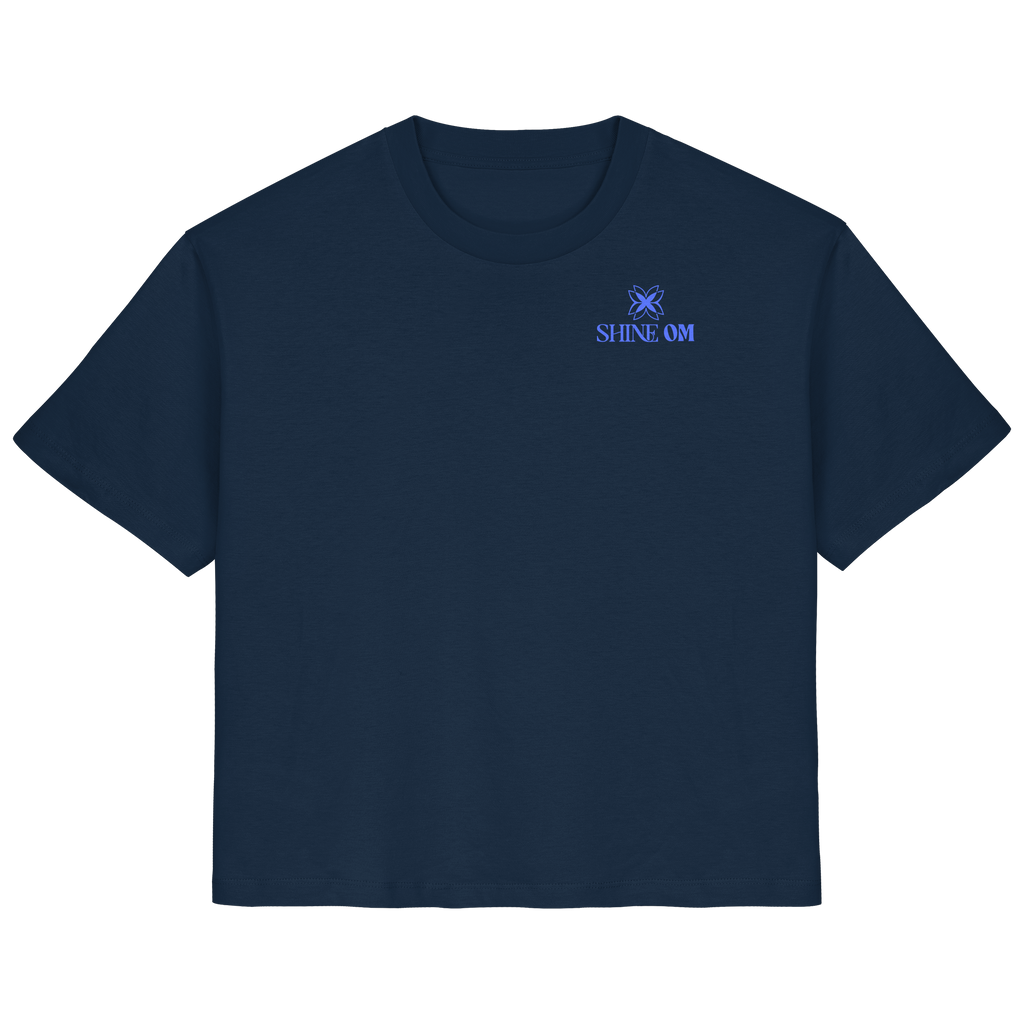 Woman Organic Shirt "Reconnect"