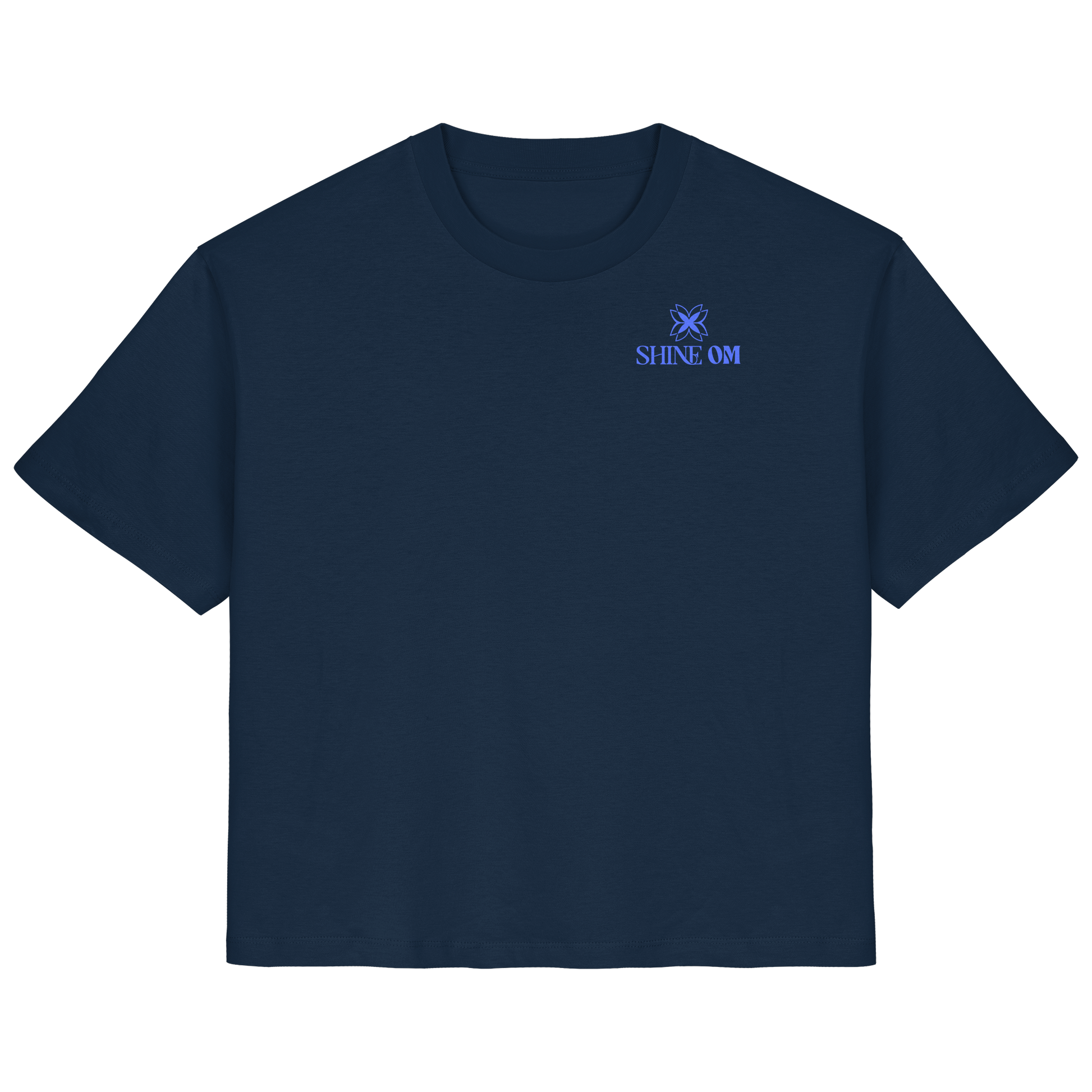 Woman Organic Shirt "Reconnect"