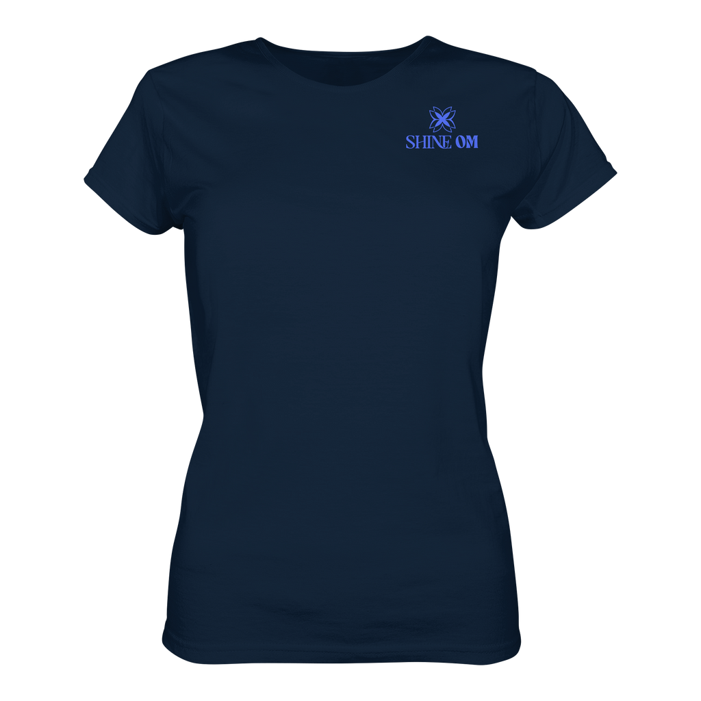 Woman Organic Shirt "Reconnect"