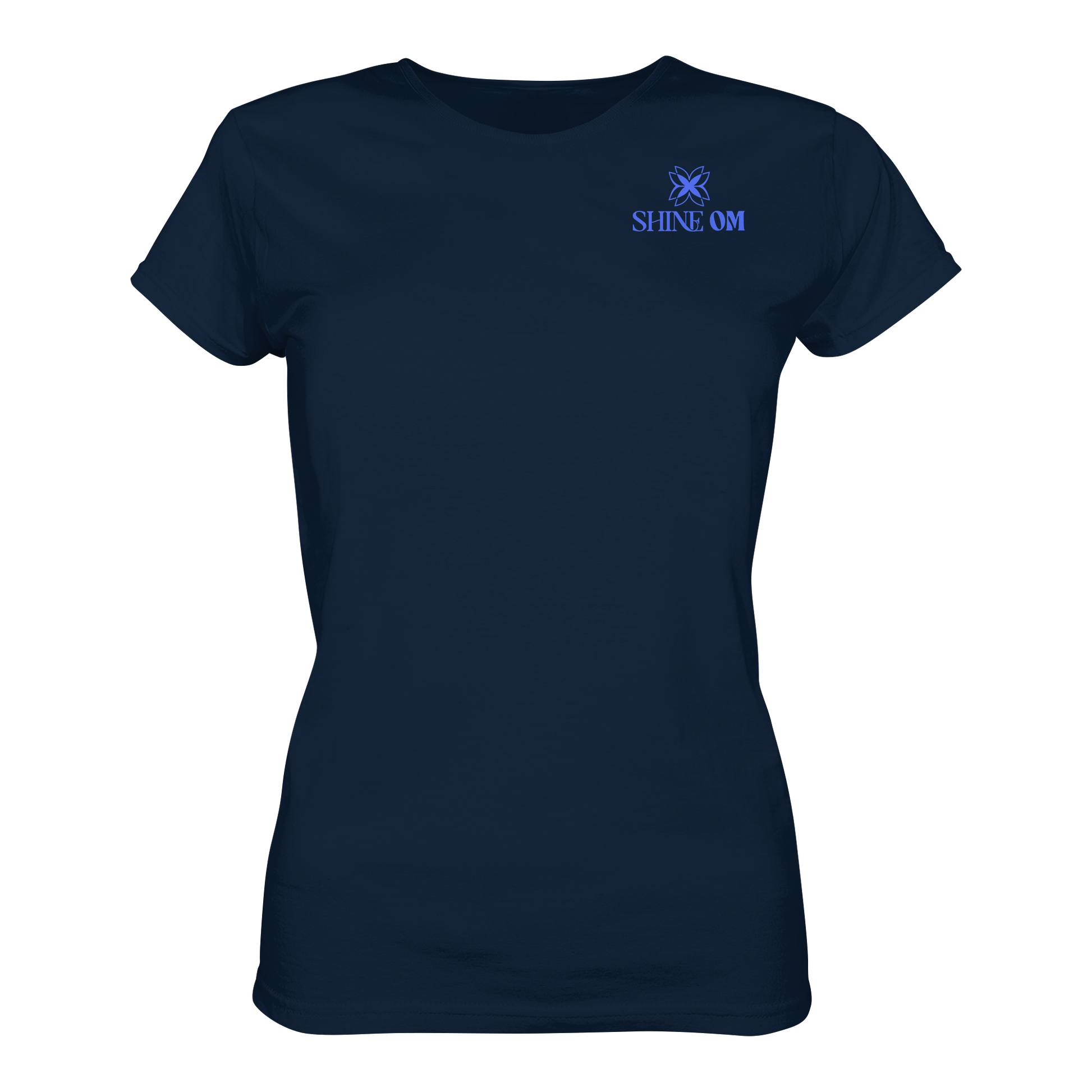 Woman Organic Shirt "Reconnect"