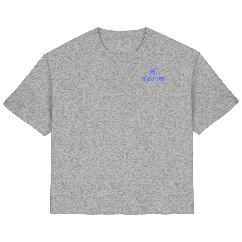 Woman Organic Shirt "Reconnect"