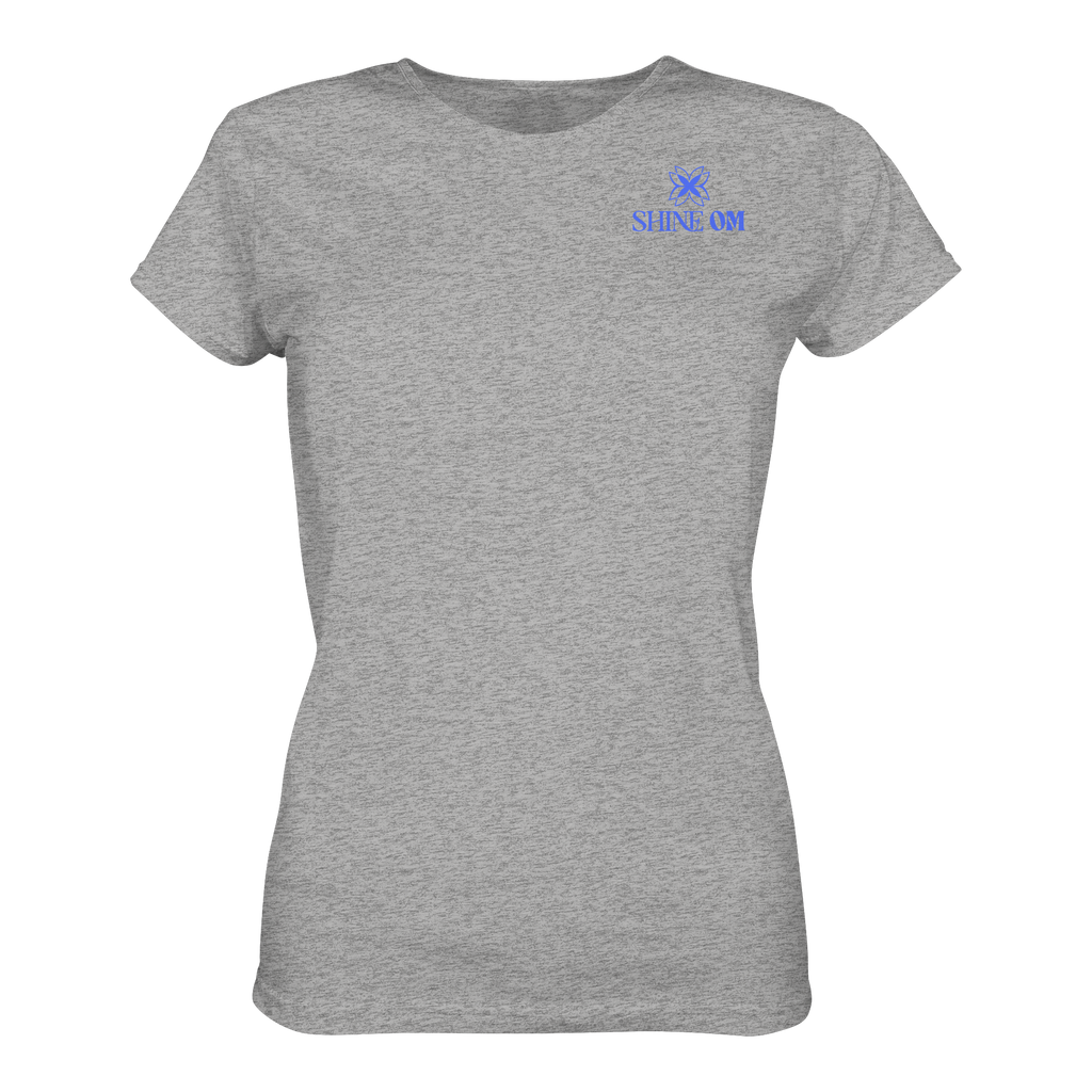 Woman Organic Shirt "Reconnect"