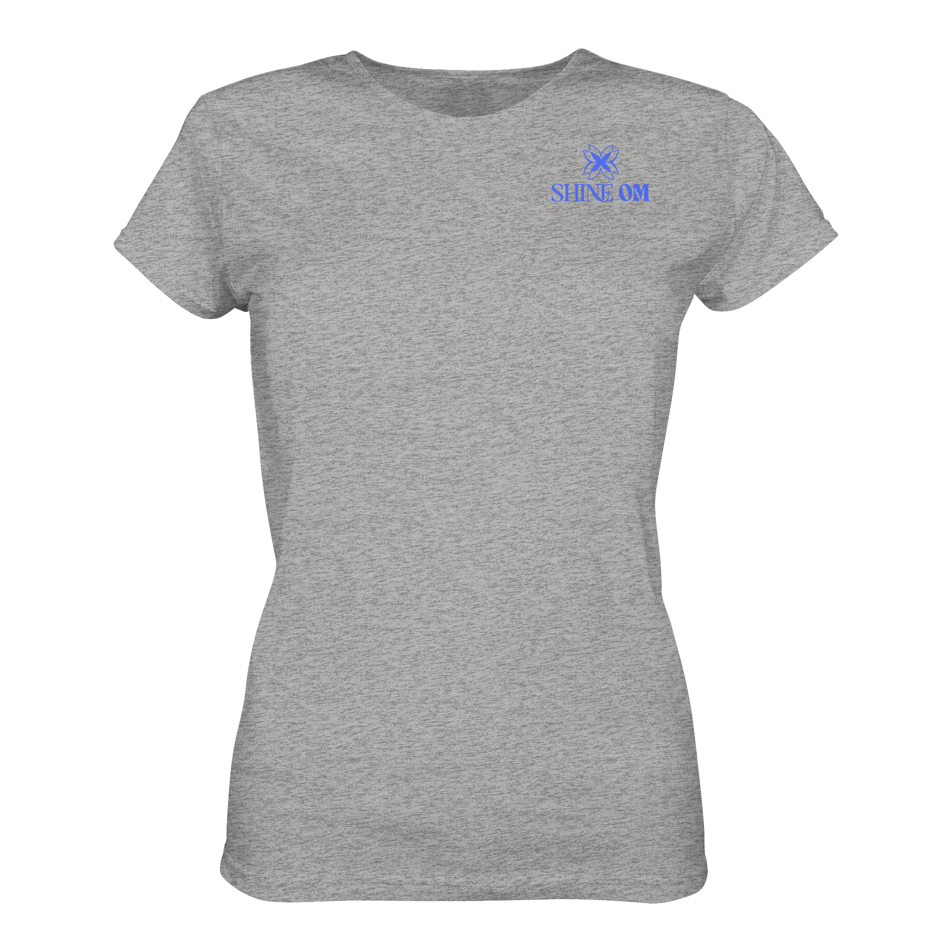 Woman Organic Shirt "Reconnect"