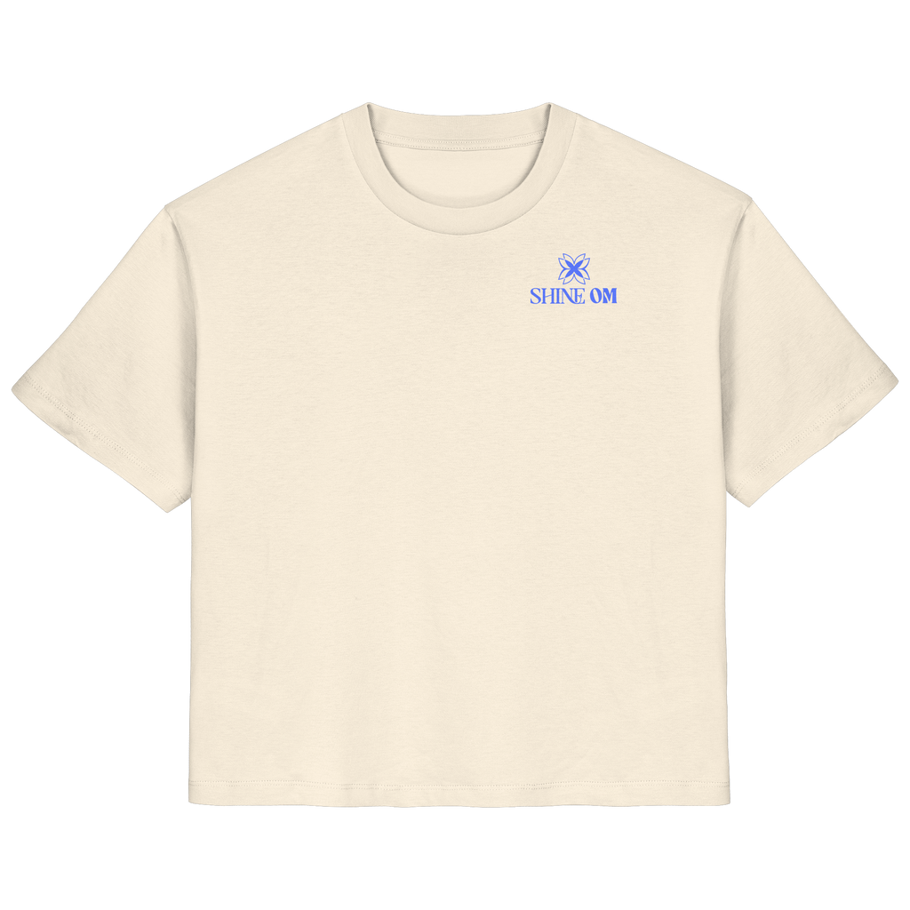 Woman Organic Shirt "Reconnect"