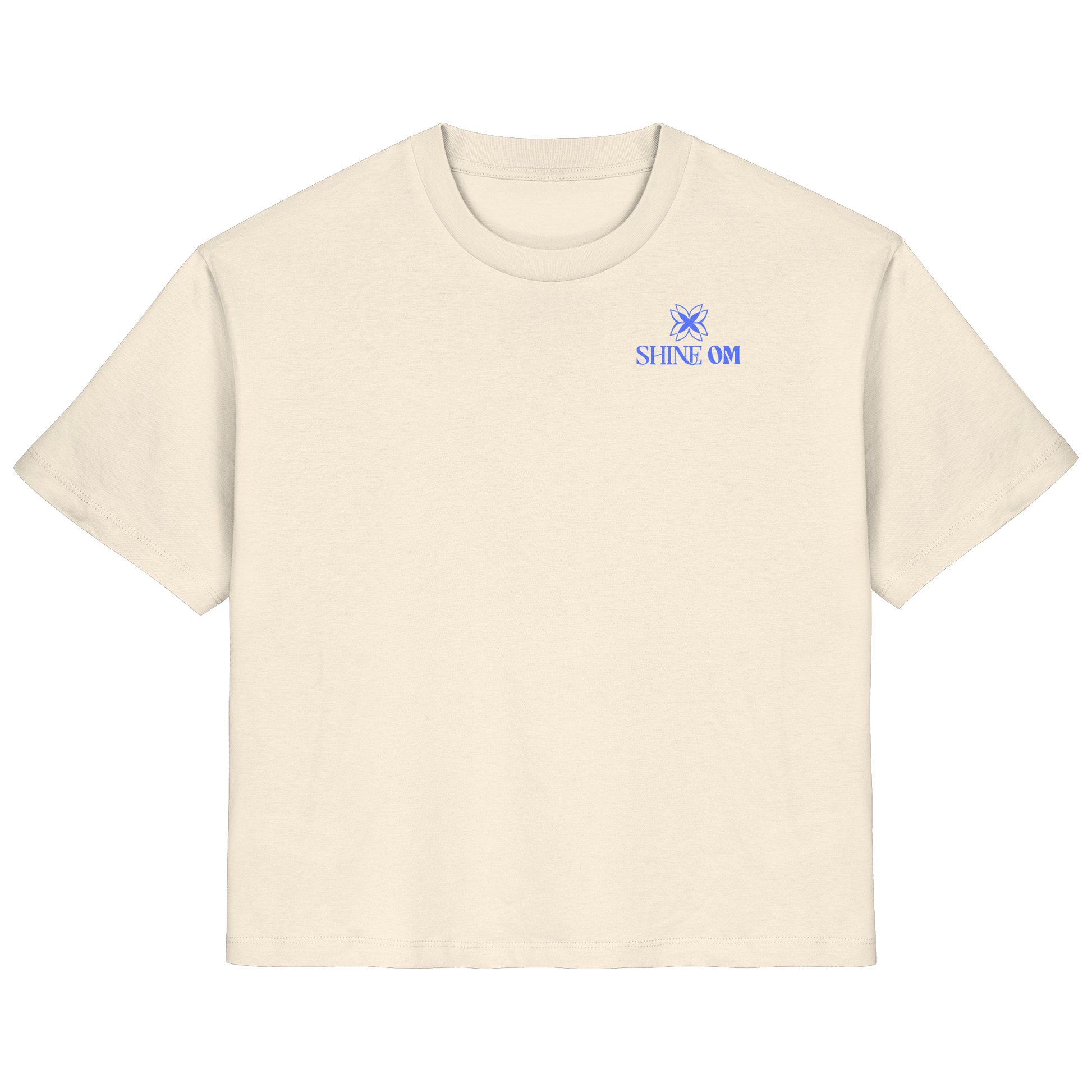 Woman Organic Shirt "Reconnect"