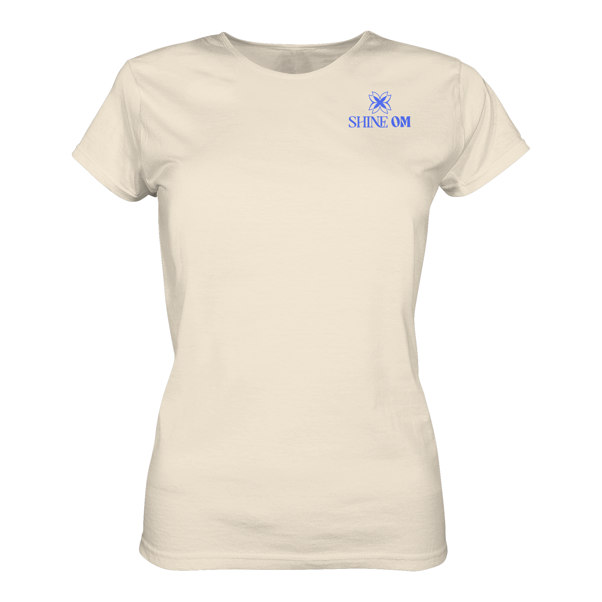 Woman Organic Shirt "Reconnect"