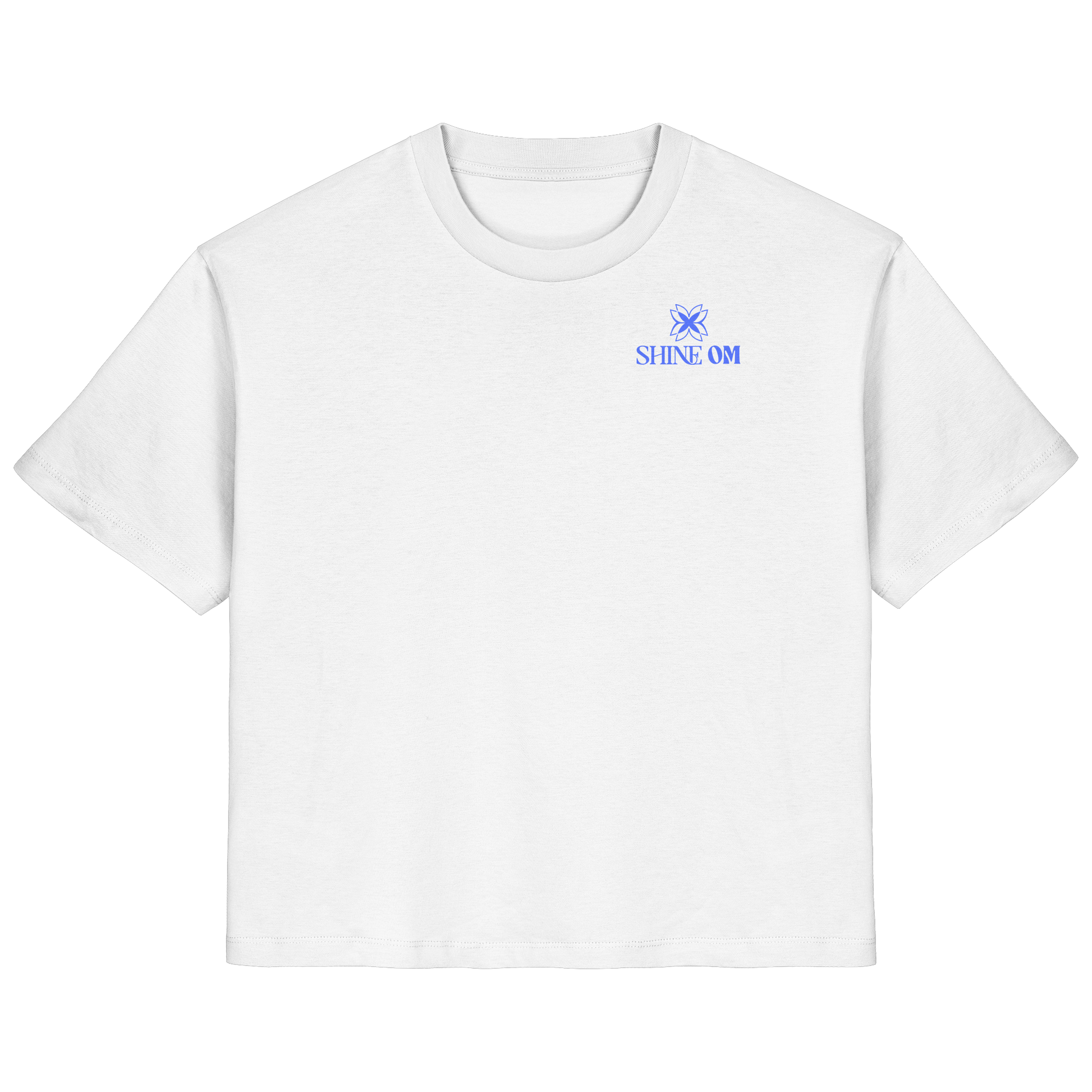 Woman Organic Shirt "Reconnect"