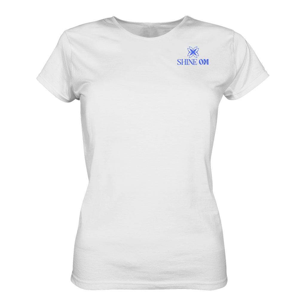 Woman Organic Shirt "Reconnect"