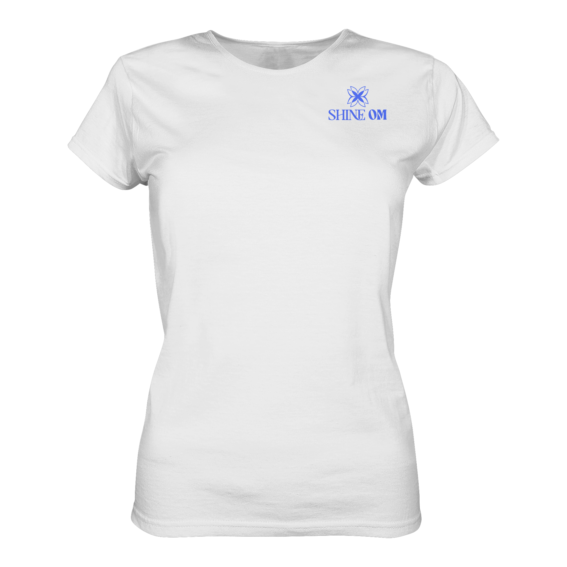 Woman Organic Shirt "Reconnect"