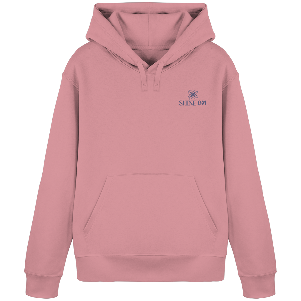Organic Basic Unisex Hoodie „Inner Peace"