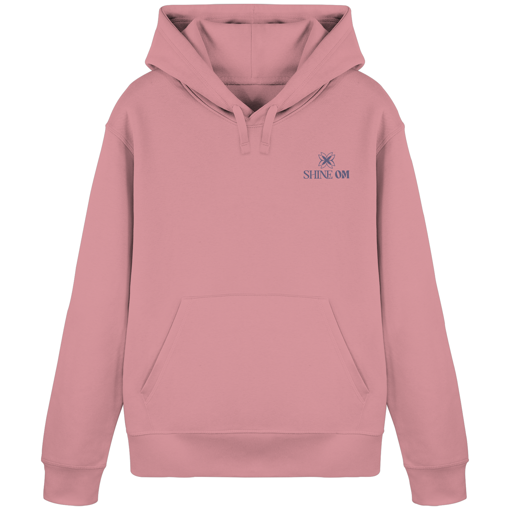 Organic Basic Unisex Hoodie „Inner Peace"