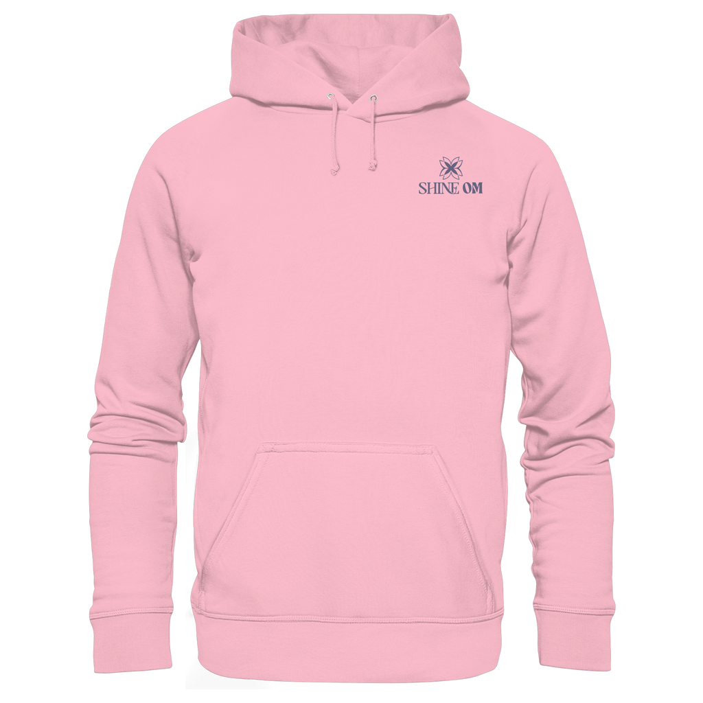 Organic Basic Unisex Hoodie „I am"