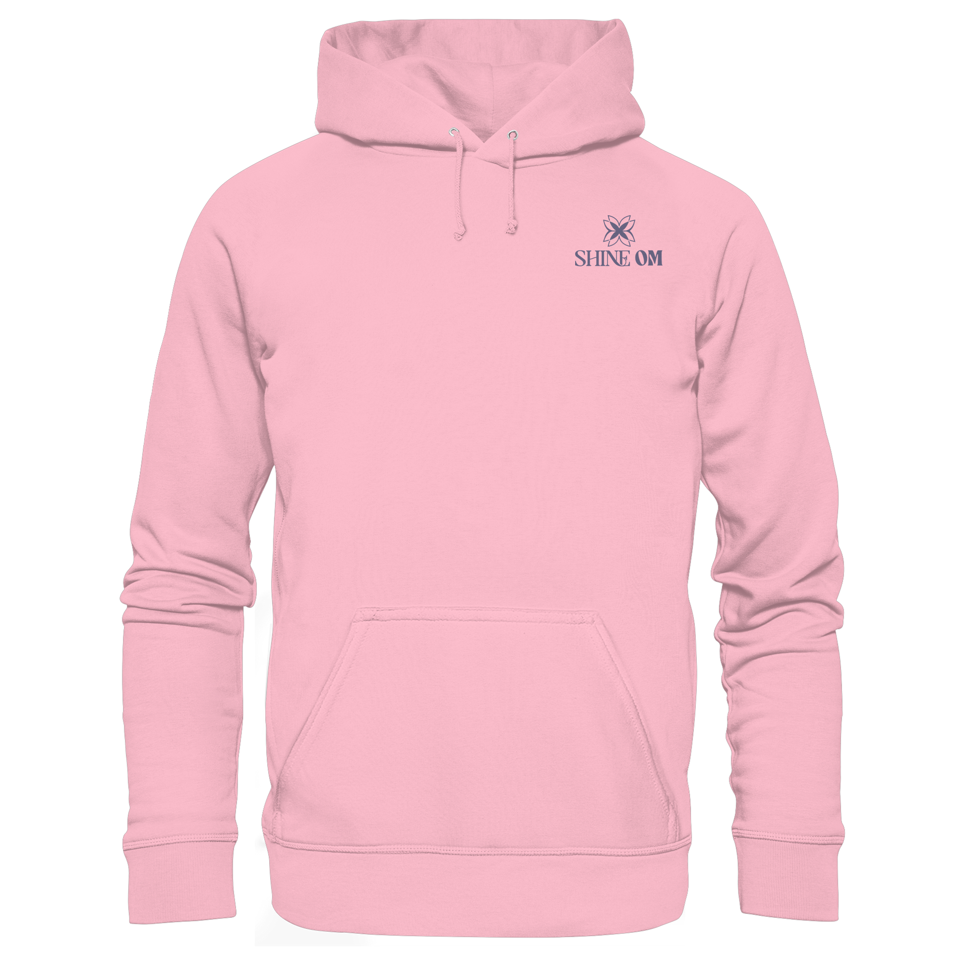 Organic Basic Unisex Hoodie „I am"