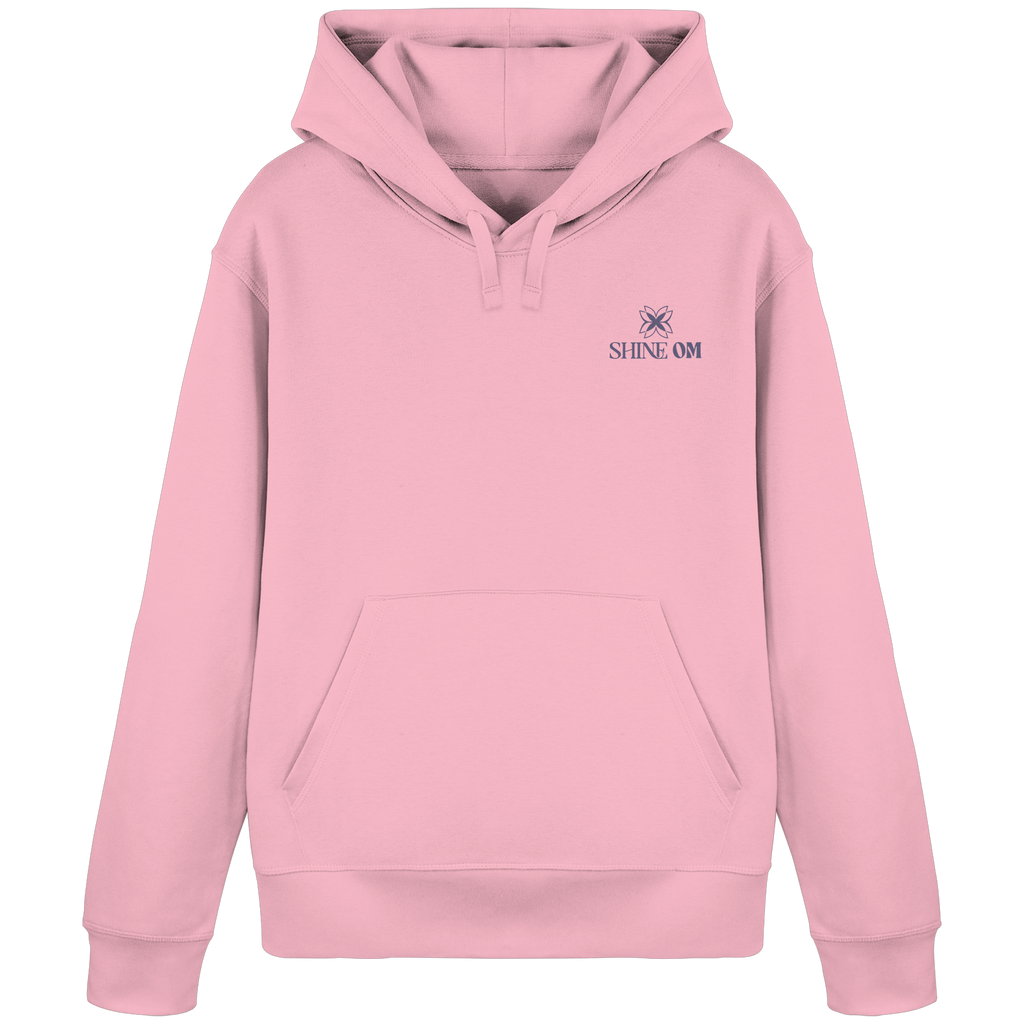 Organic Basic Unisex Hoodie „I am"