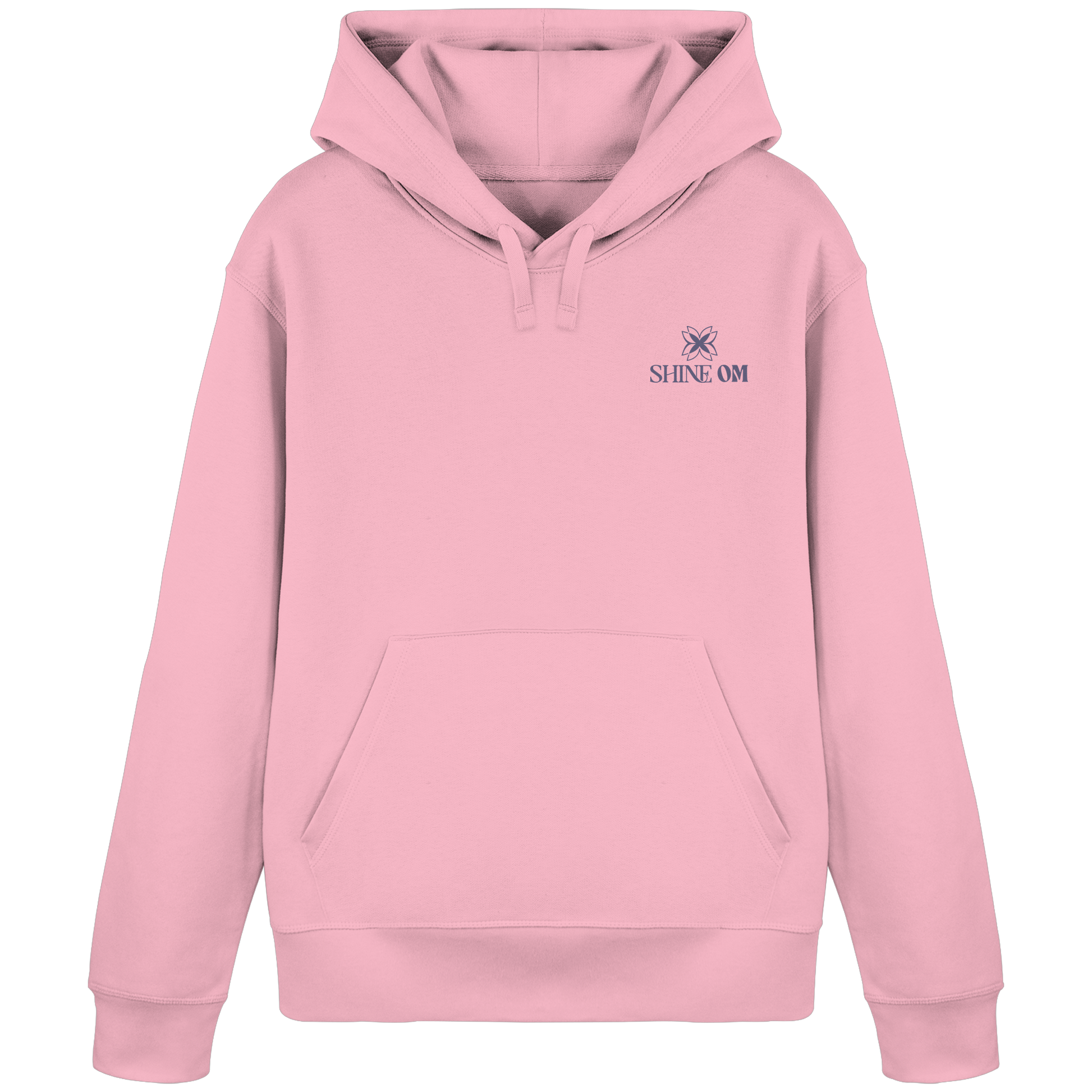 Organic Basic Unisex Hoodie „I am"