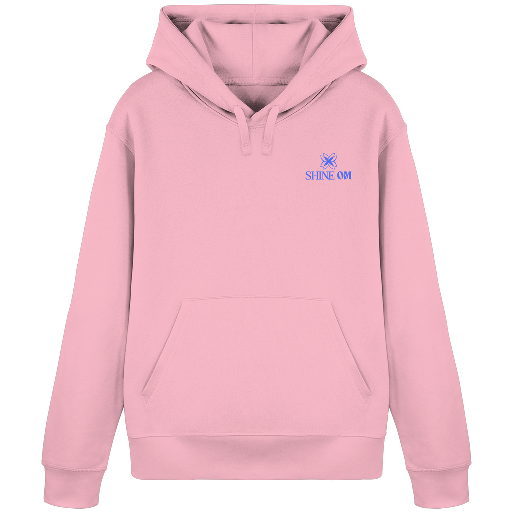 Organic Basic Unisex Hoodie „Reconnect"