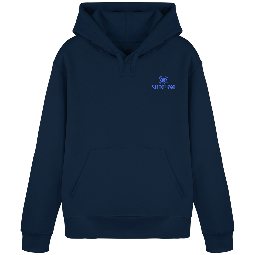 Organic Basic Unisex Hoodie „Reconnect"