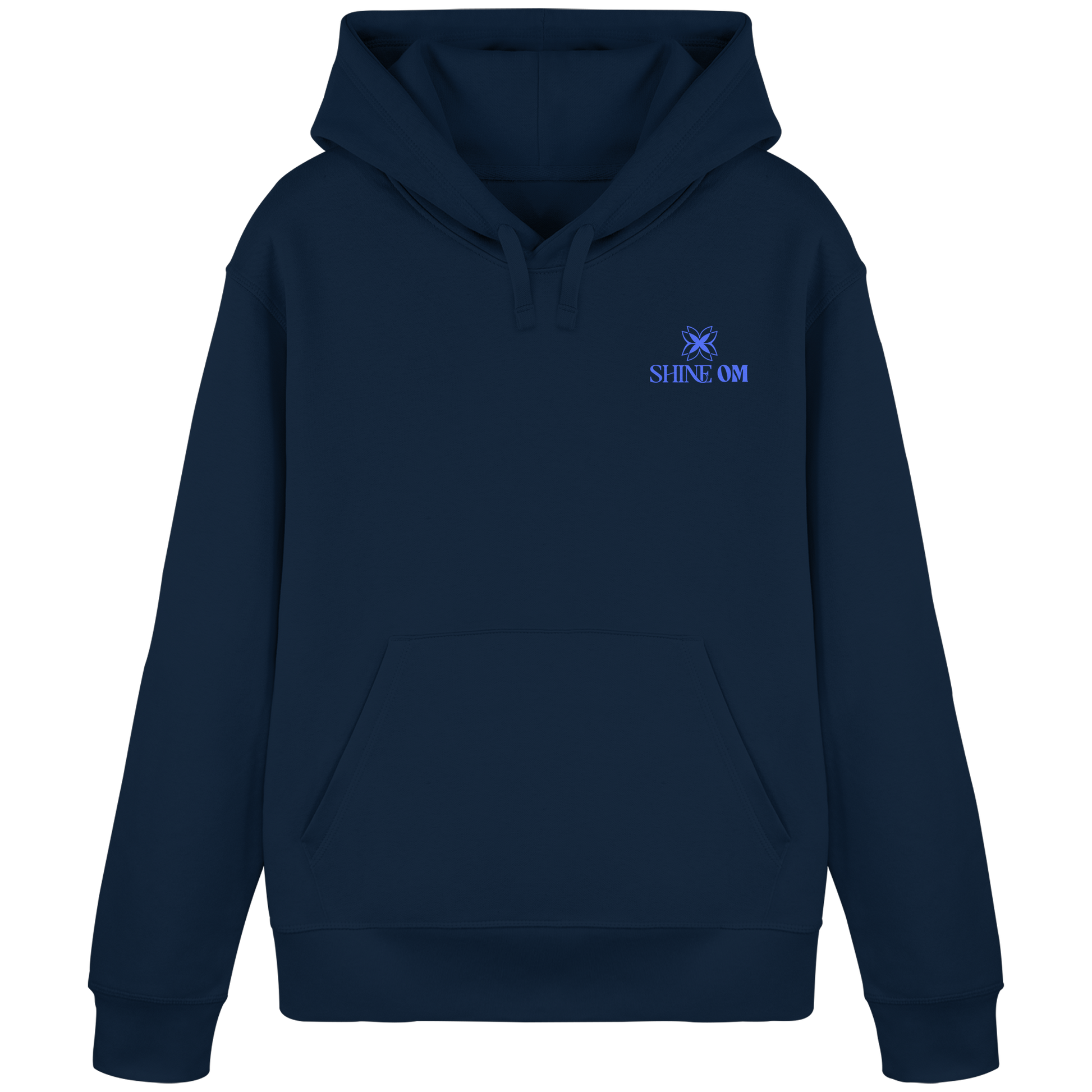 Organic Basic Unisex Hoodie „Reconnect"