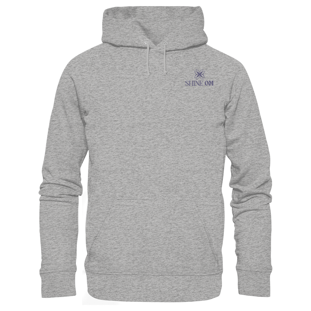 Organic Basic Unisex Hoodie „I am"