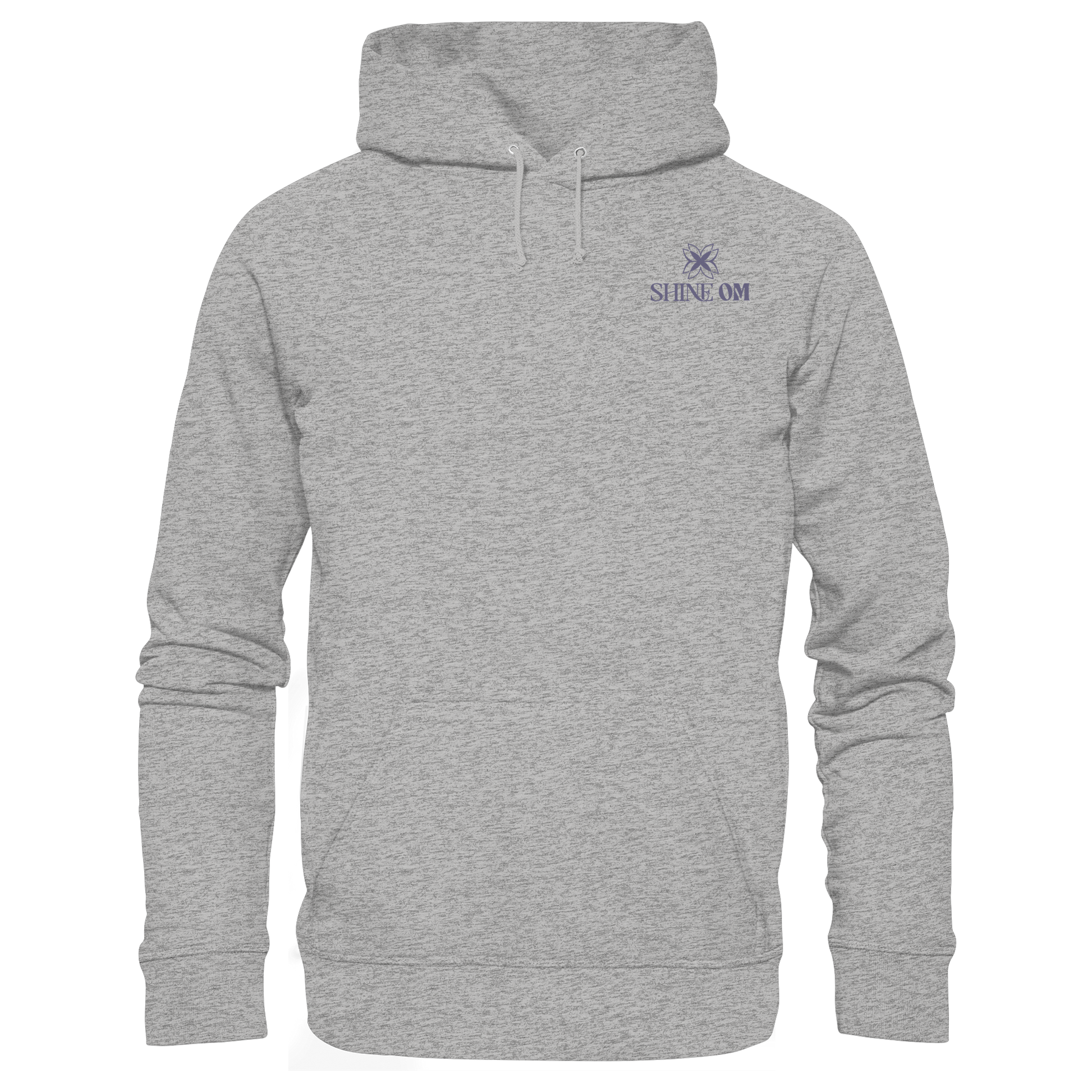Organic Basic Unisex Hoodie „I am"