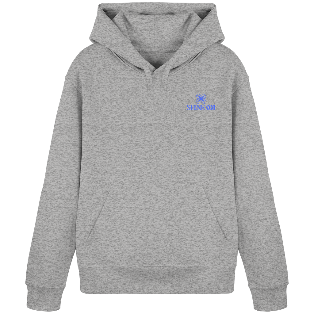 Organic Basic Unisex Hoodie „Reconnect"