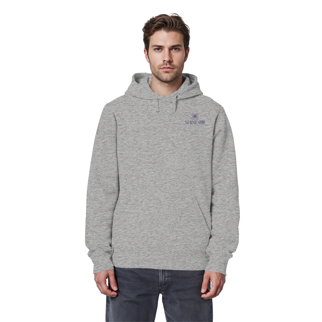 Organic Basic Unisex Hoodie „I am"