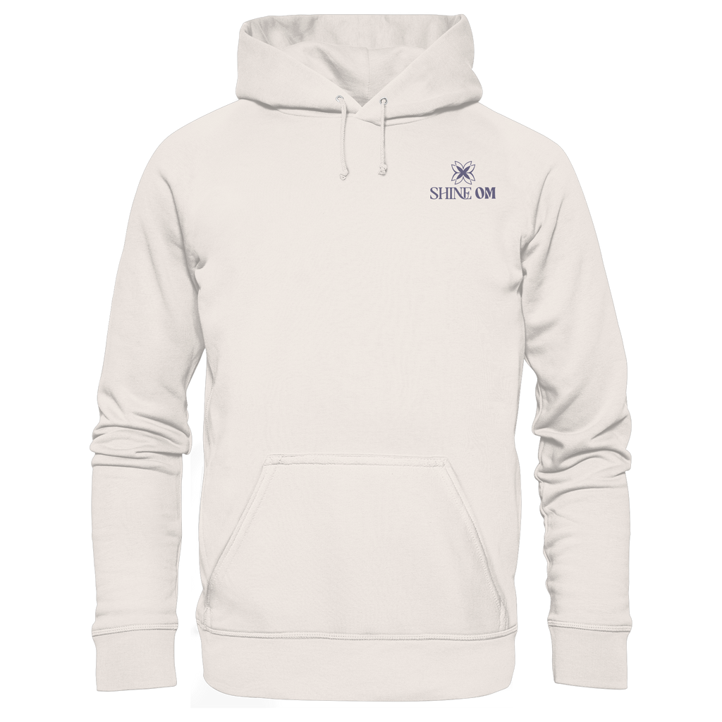 Organic Basic Unisex Hoodie „I am"