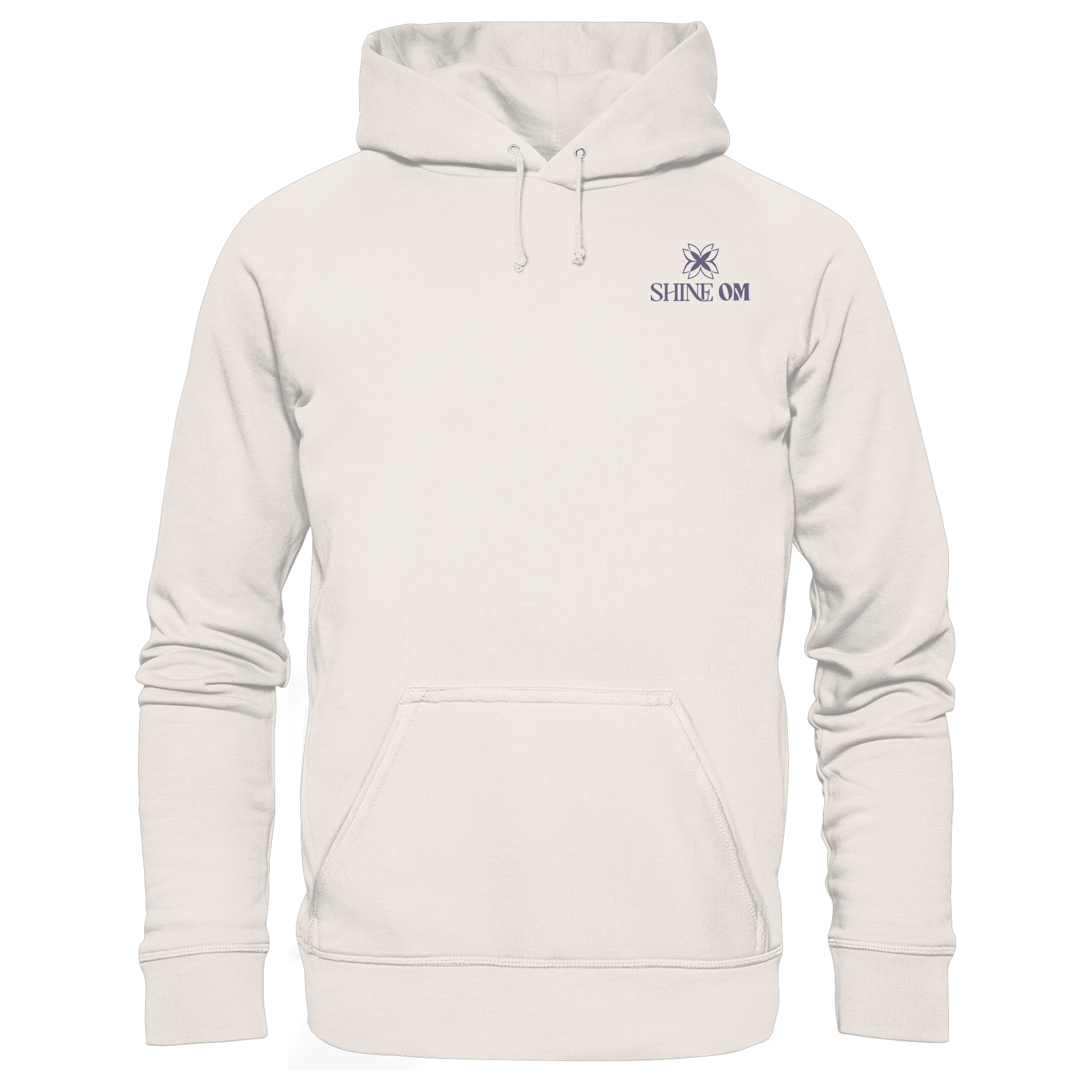 Organic Basic Unisex Hoodie „I am"