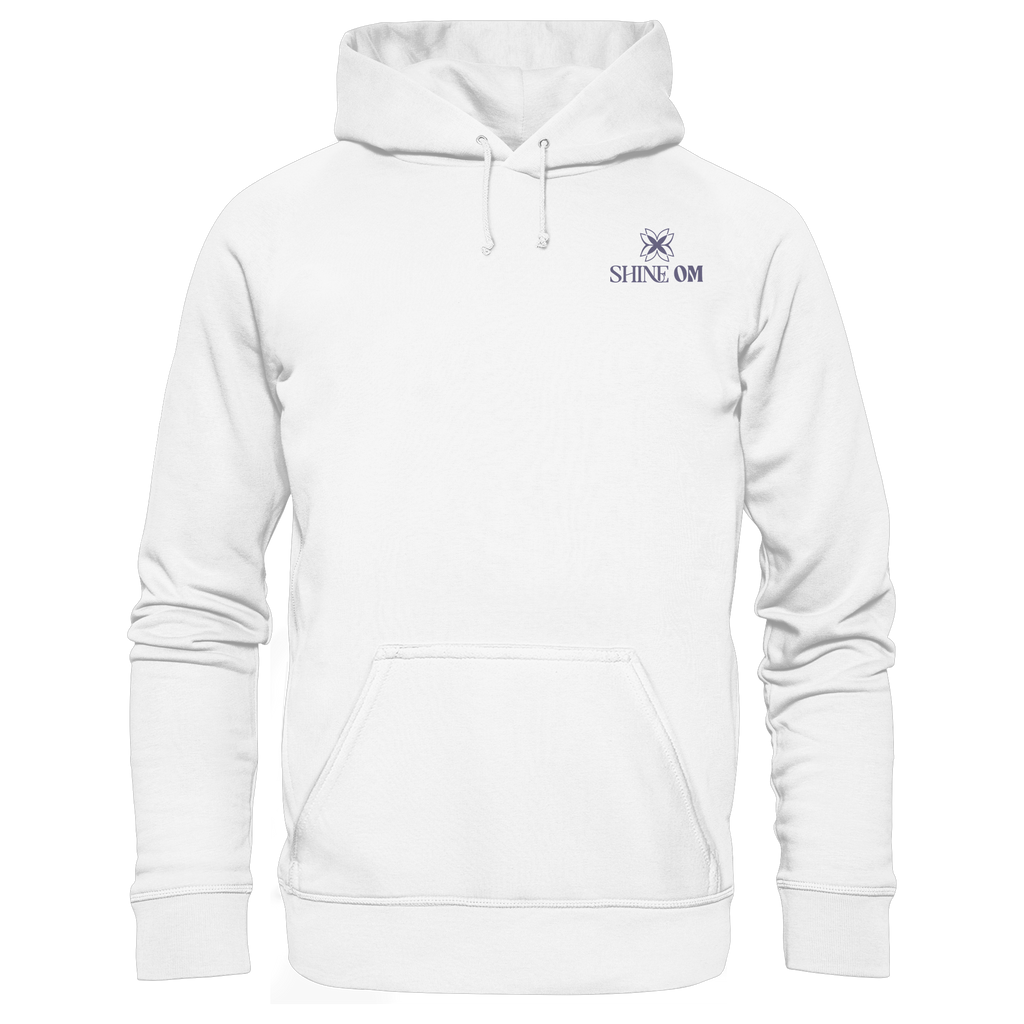 Organic Basic Unisex Hoodie „I am"
