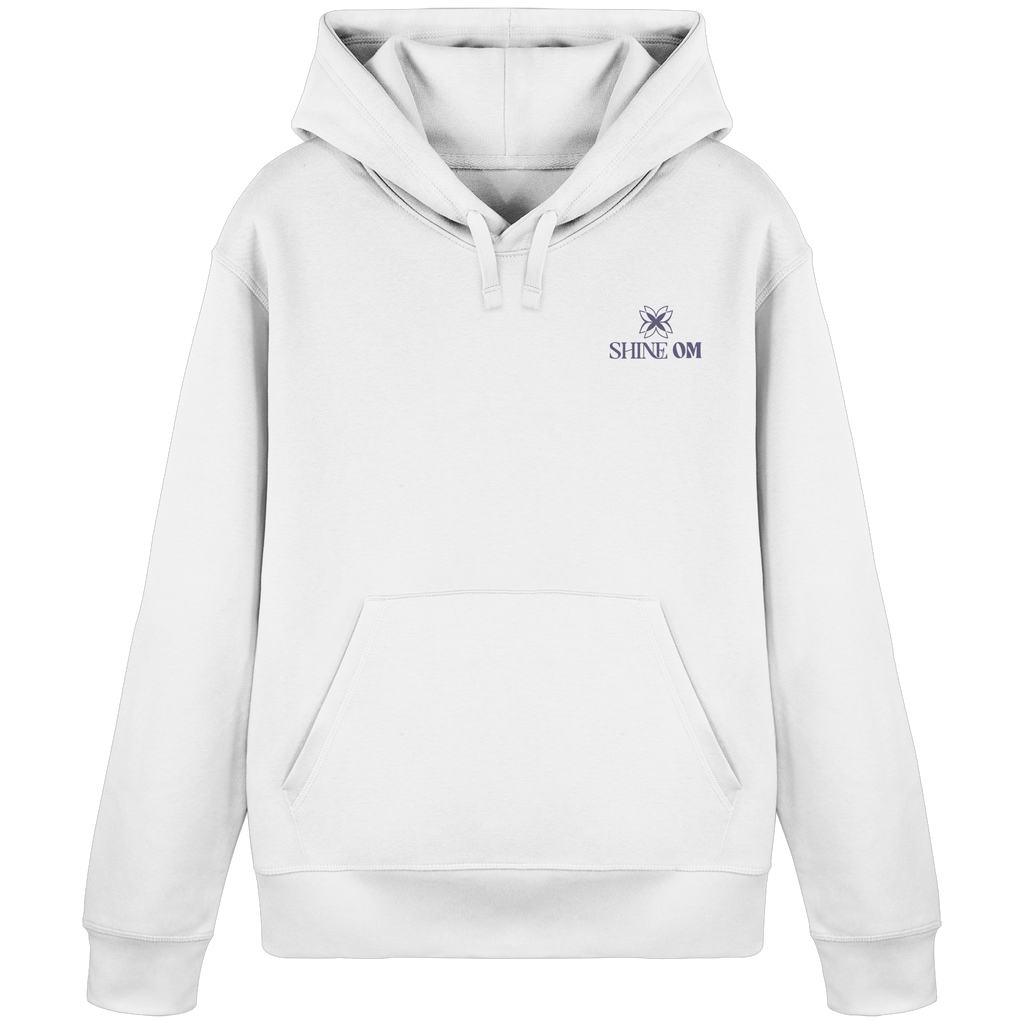 Organic Basic Unisex Hoodie „I am"