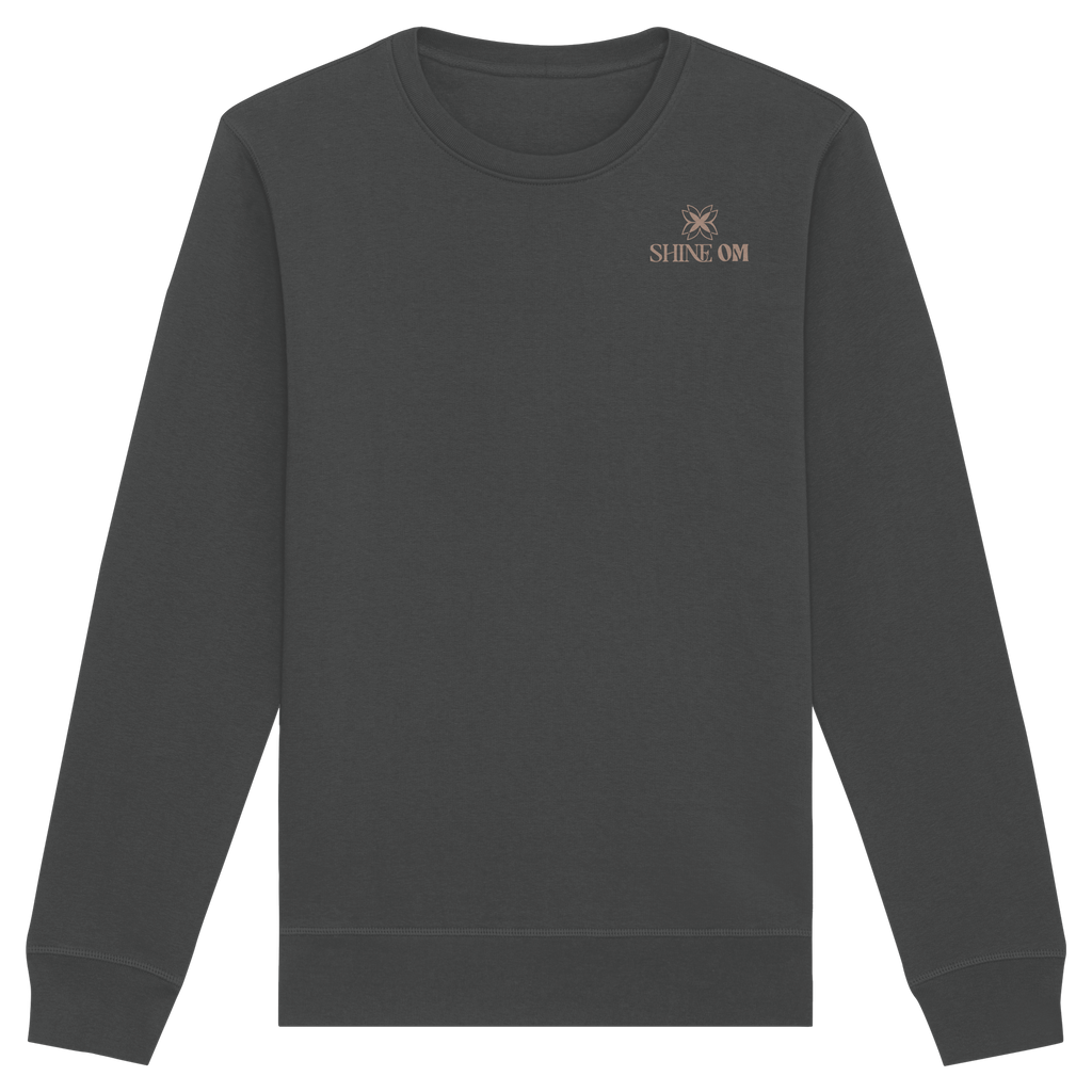 Organic Unisex Sweatshirt ”Om Sweet Om"