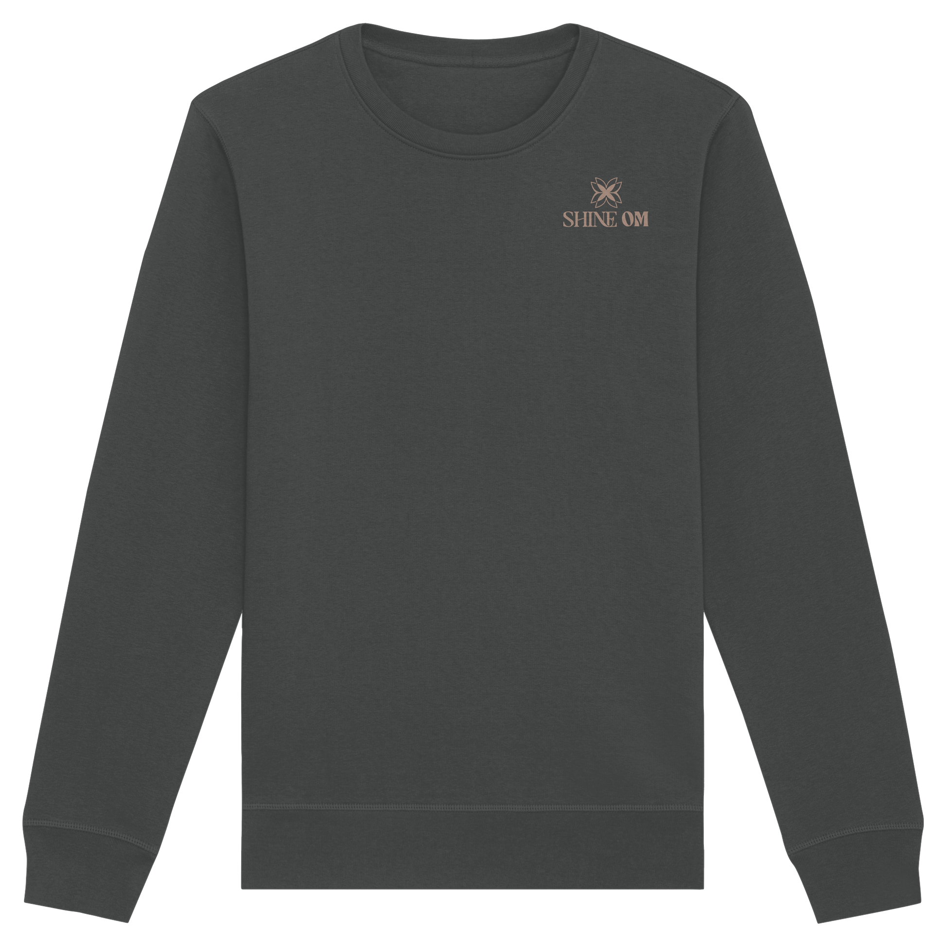Organic Unisex Sweatshirt ”Om Sweet Om"