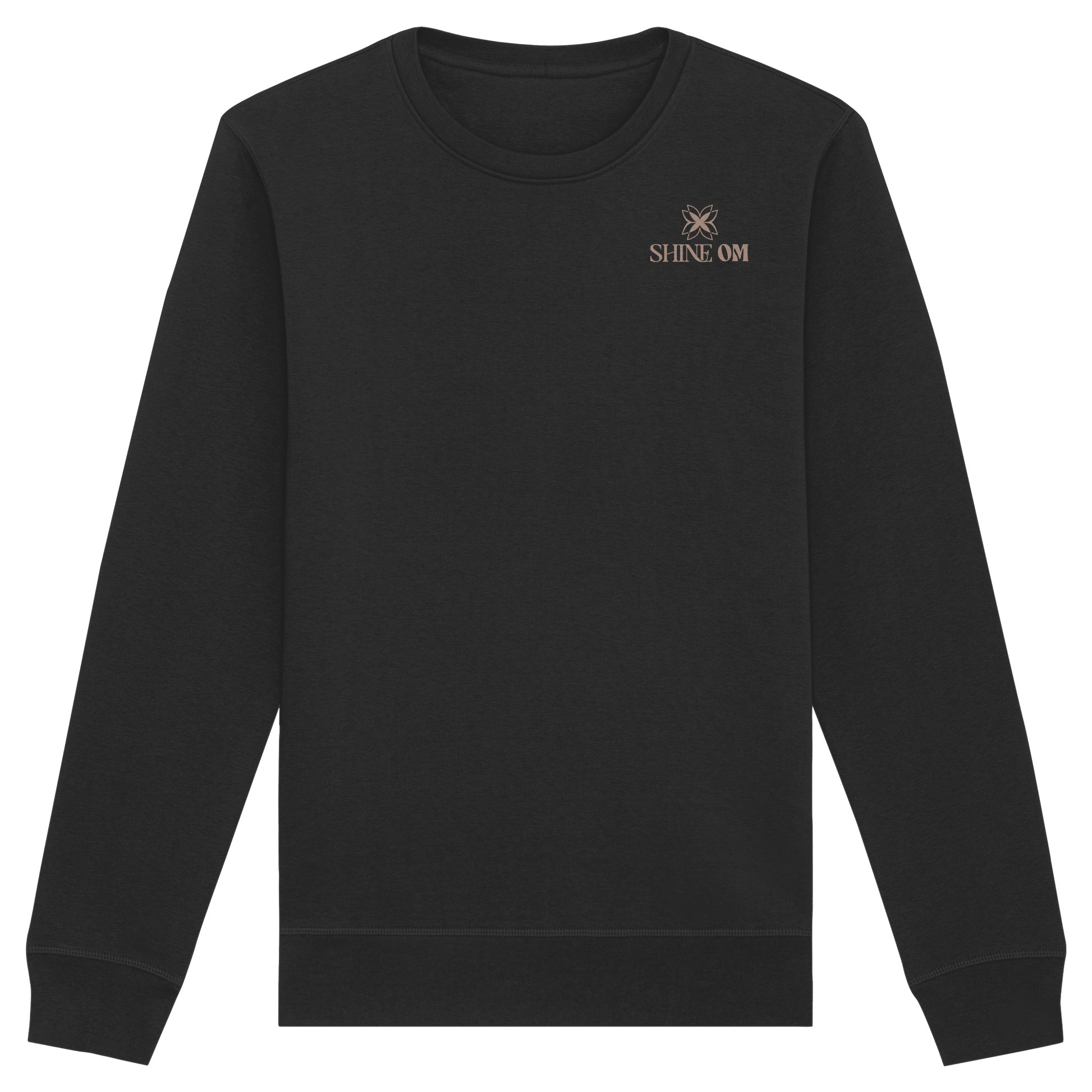 Organic Unisex Sweatshirt ”Om Sweet Om"