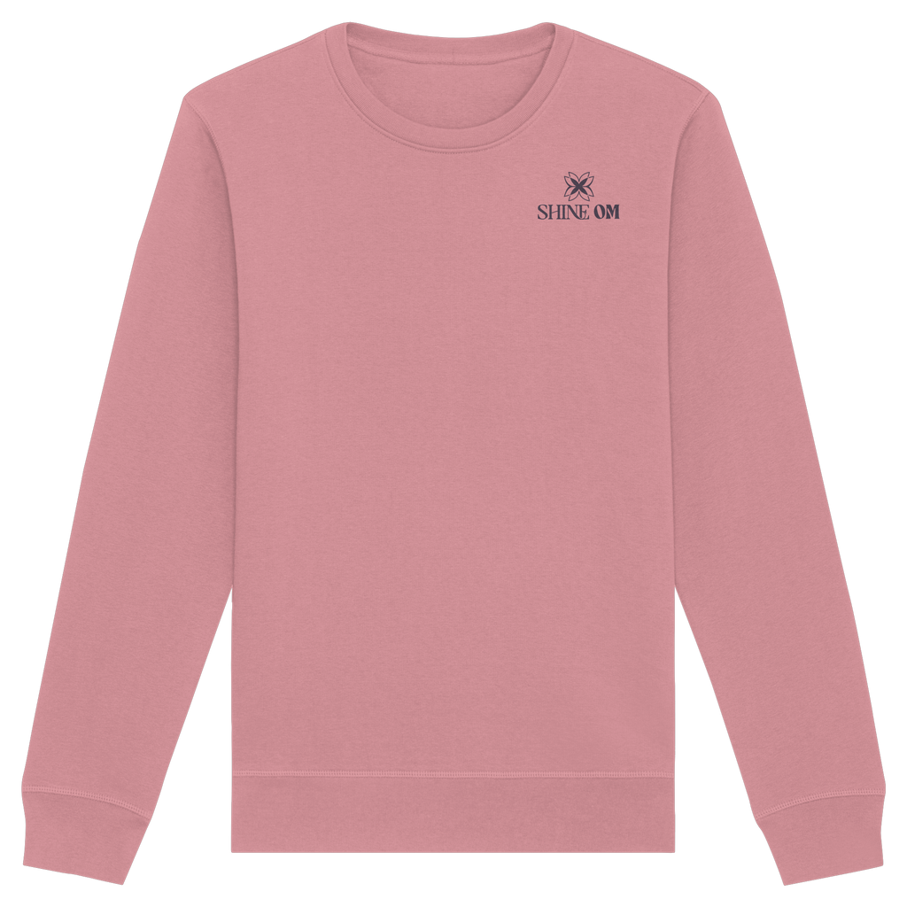 Organic Unisex Sweatshirt "Namaste"