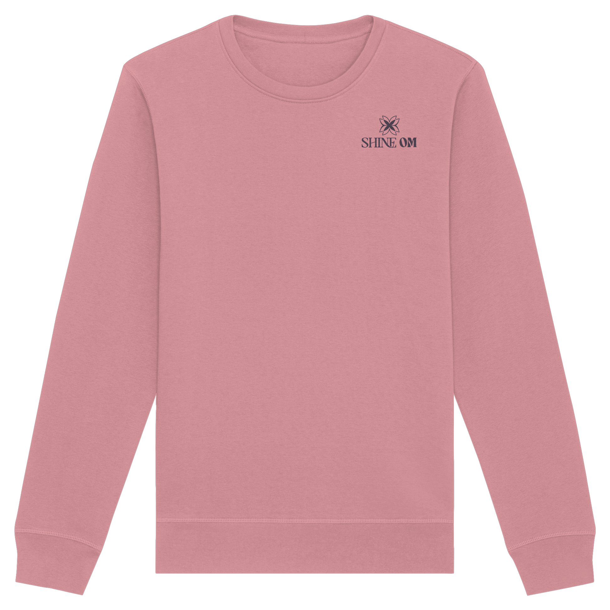 Organic Unisex Sweatshirt "Namaste"