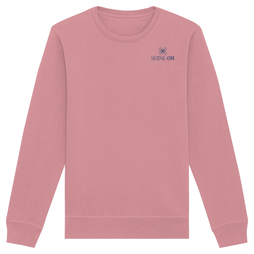 Organic Unisex Sweatshirt "I am"