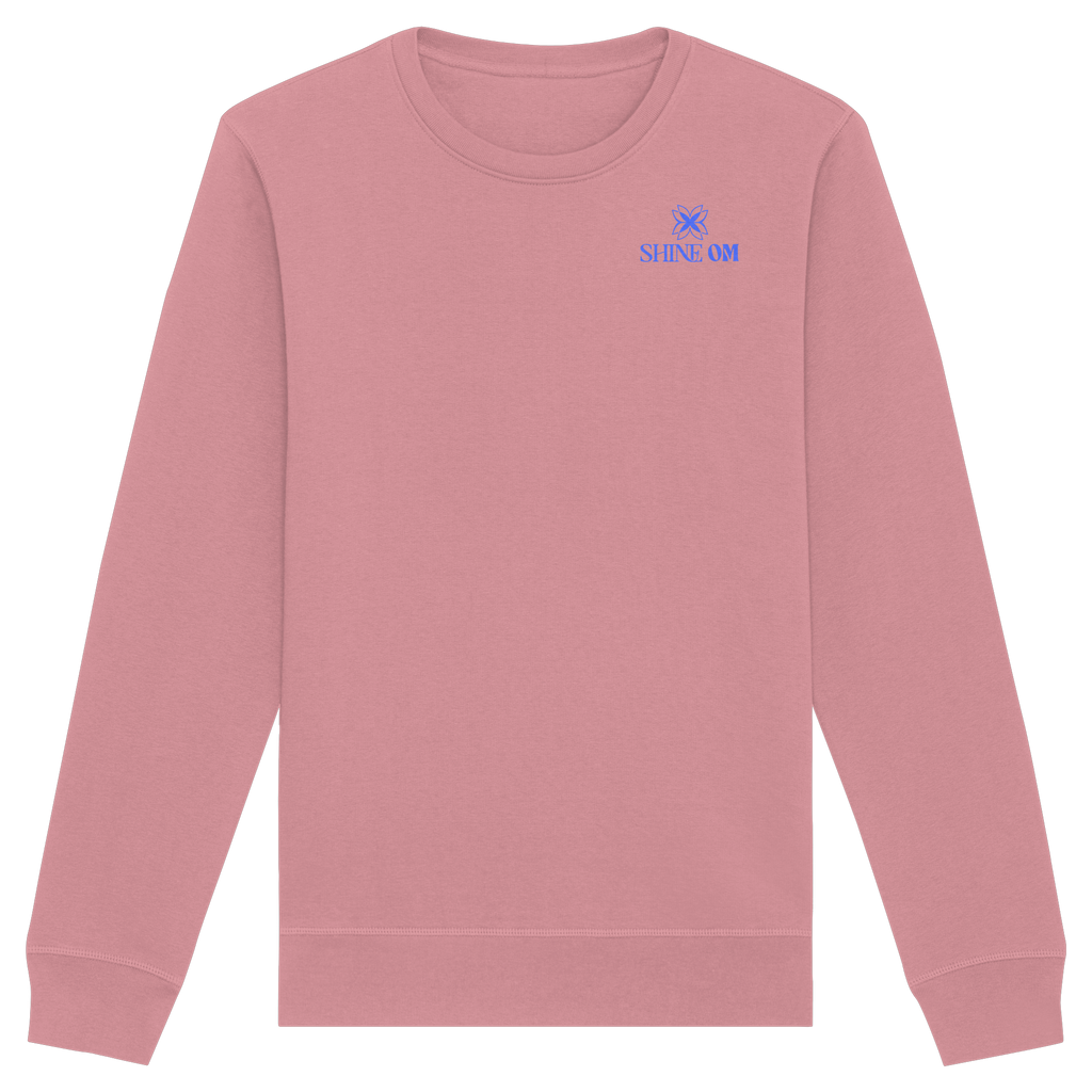 Organic Unisex Sweatshirt "Reconnect"