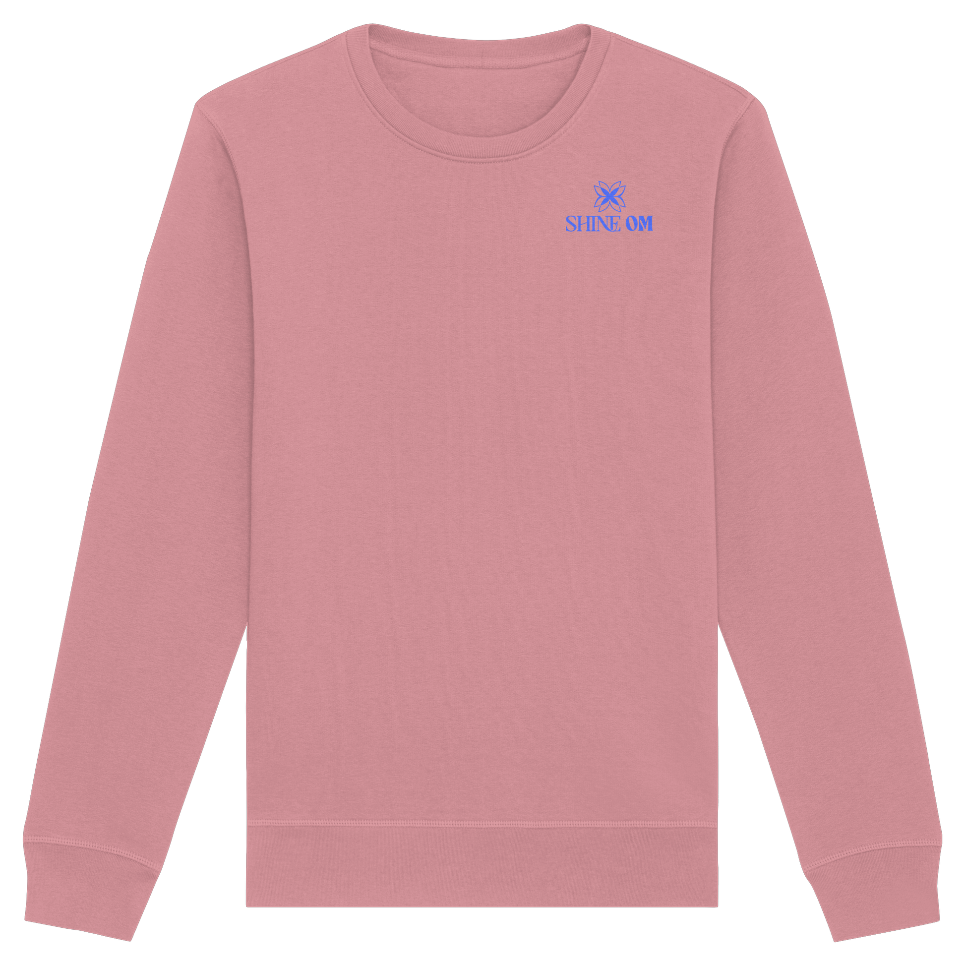 Organic Unisex Sweatshirt "Reconnect"