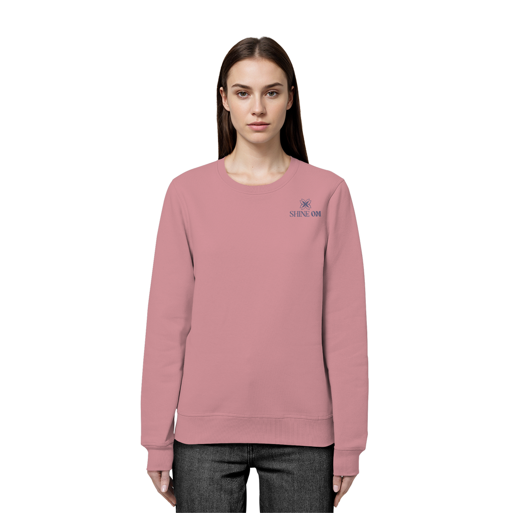 Organic Unisex Sweatshirt "I am"