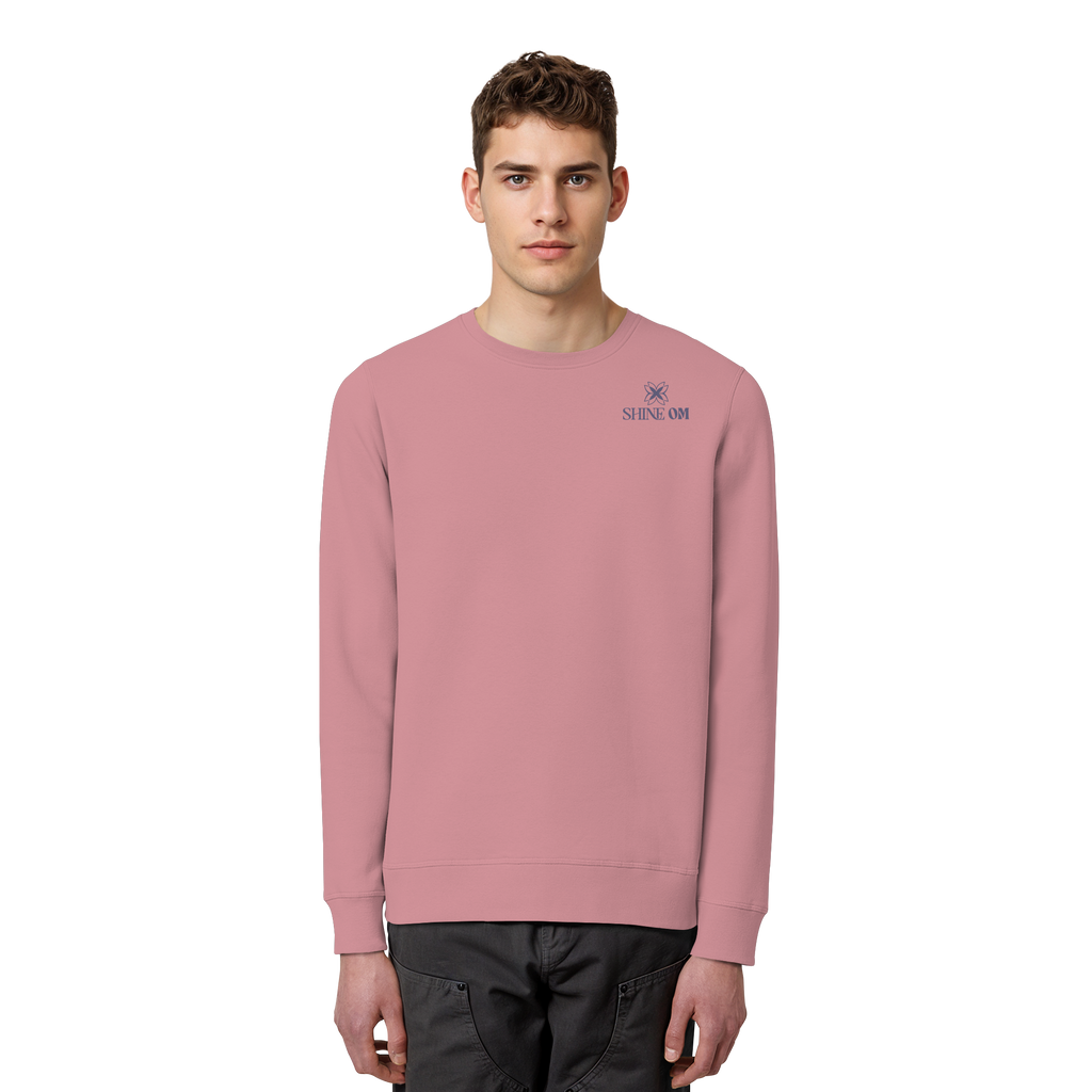 Organic Unisex Sweatshirt "I am"