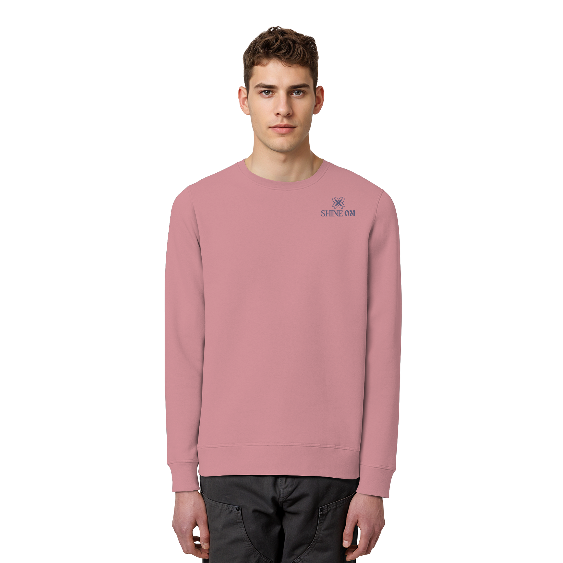 Organic Unisex Sweatshirt "I am"