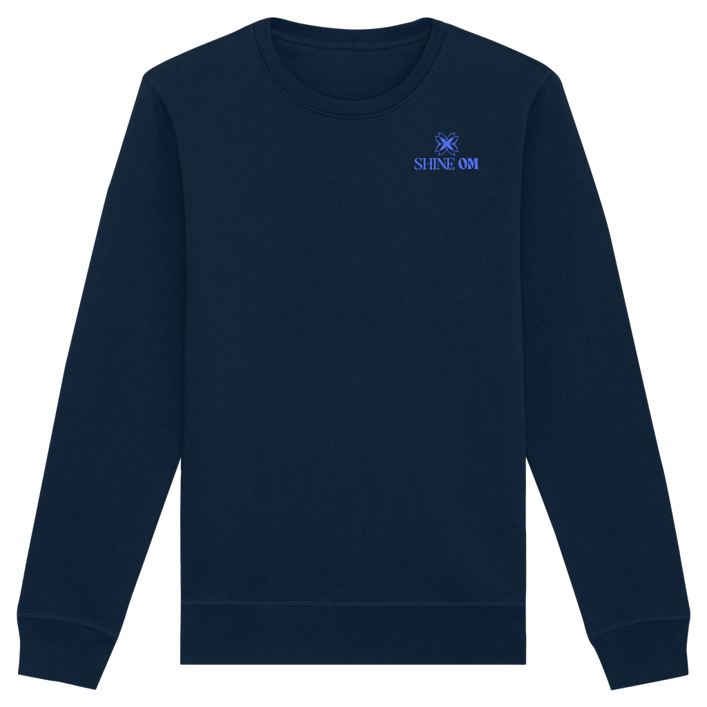 Organic Unisex Sweatshirt "Reconnect"